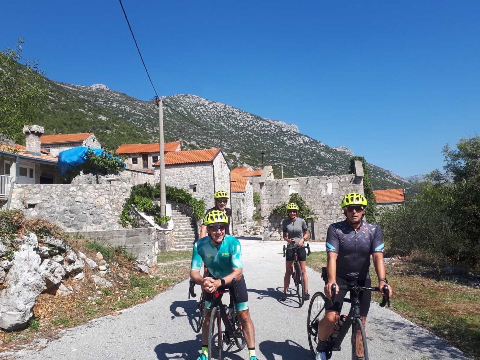 Dubrovnik’s Walled Old Town