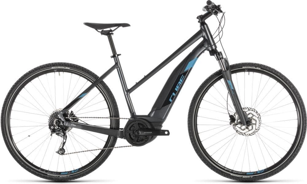 Cube Cross Hybrid One 400