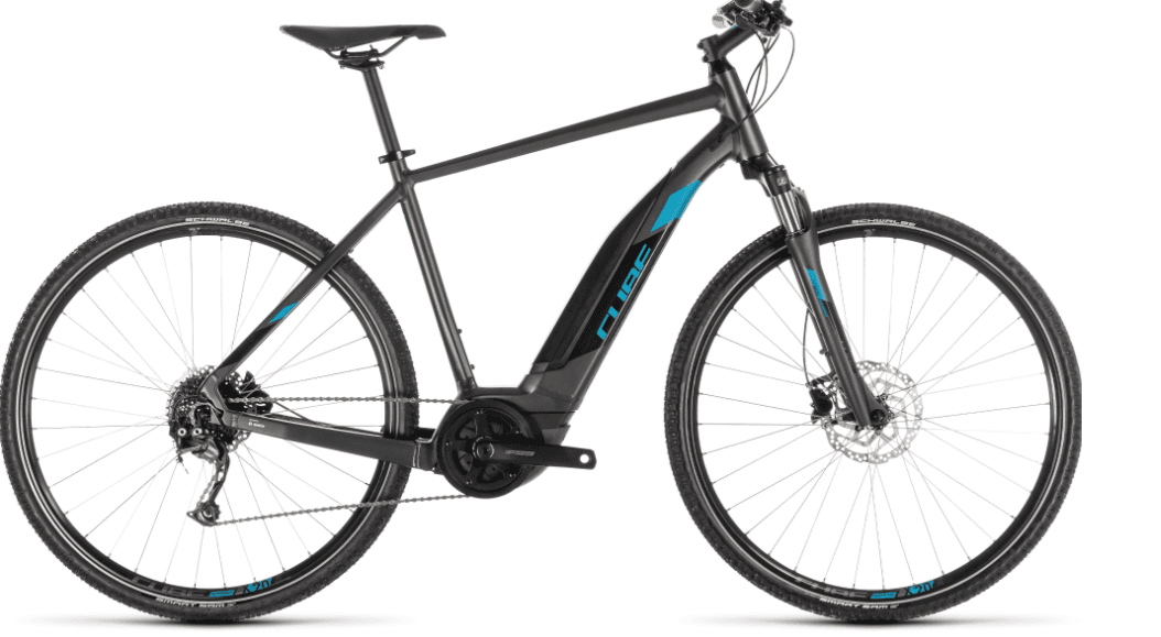 Cube Cross Hybrid One 400 or similar