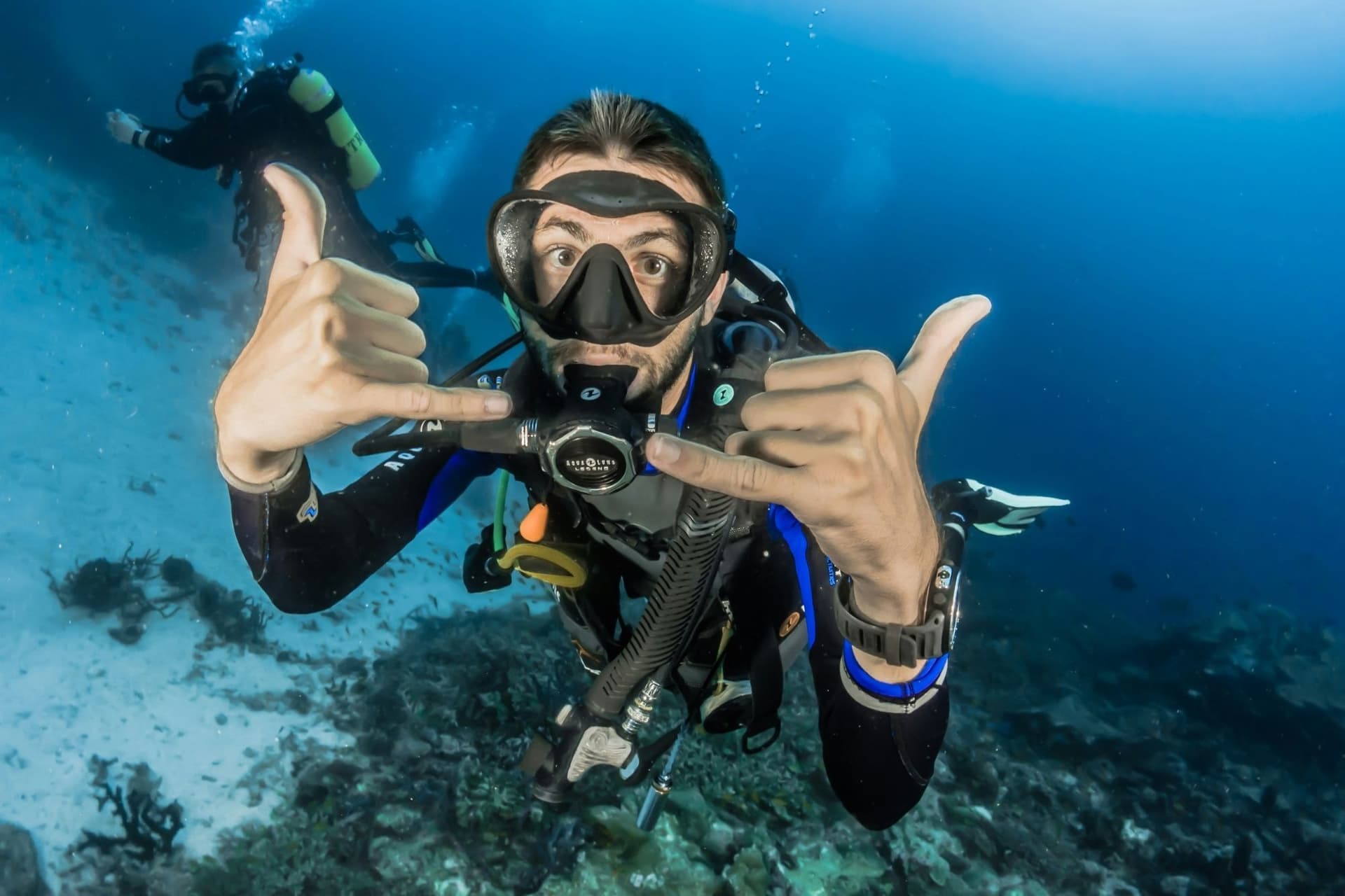 Marine Adventures and Ocean Discovery