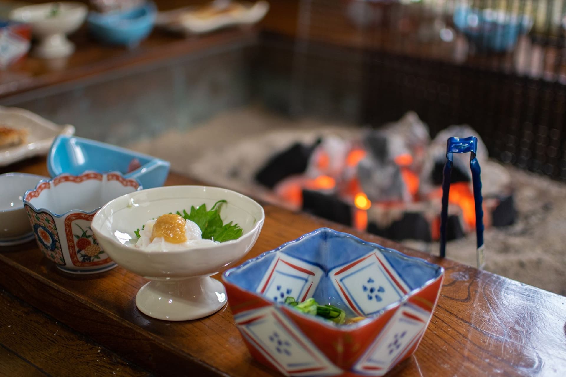 Fresh Seafood and Local Delicacies