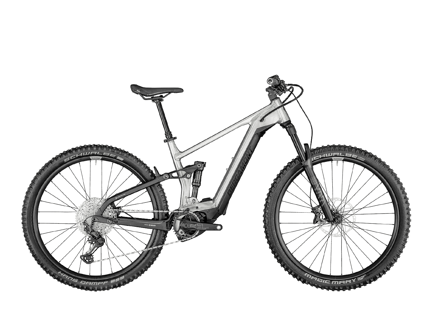 Bergamont E-trailster