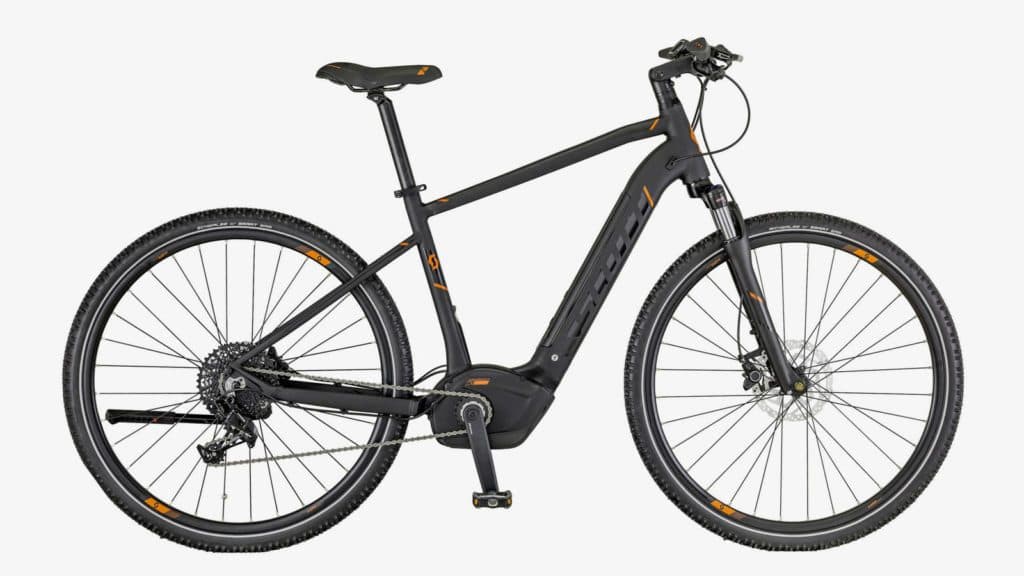 Scott E-SUB Cross 10