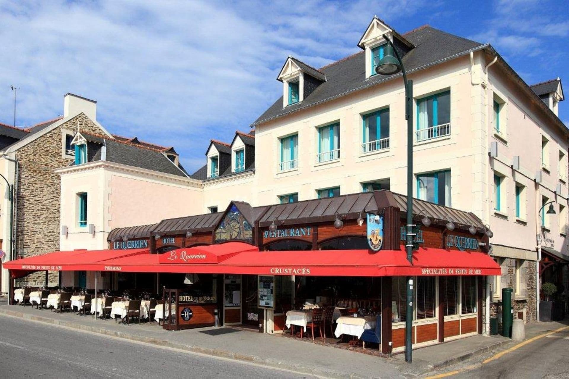 Hôtel Le Querrien 