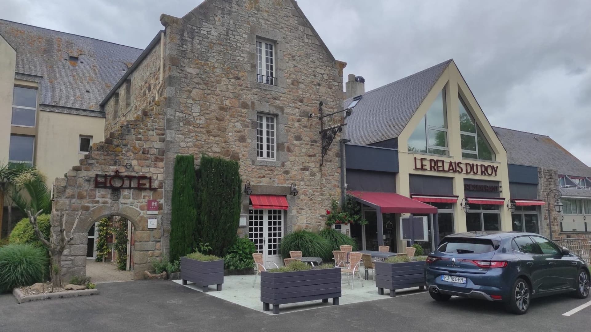 Hôtel Le Relais du Roy