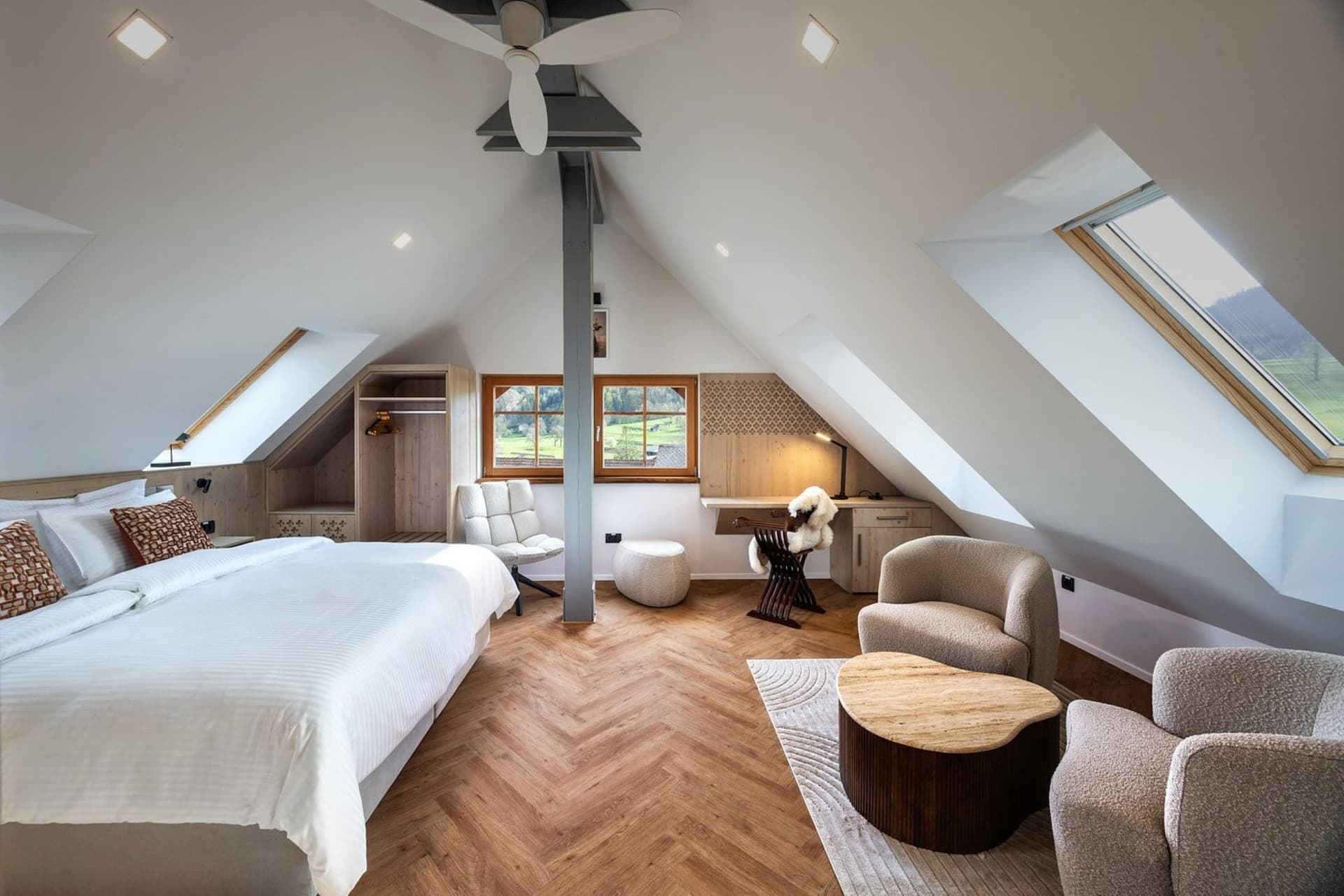 Hotel Julian Alps (4-star)
