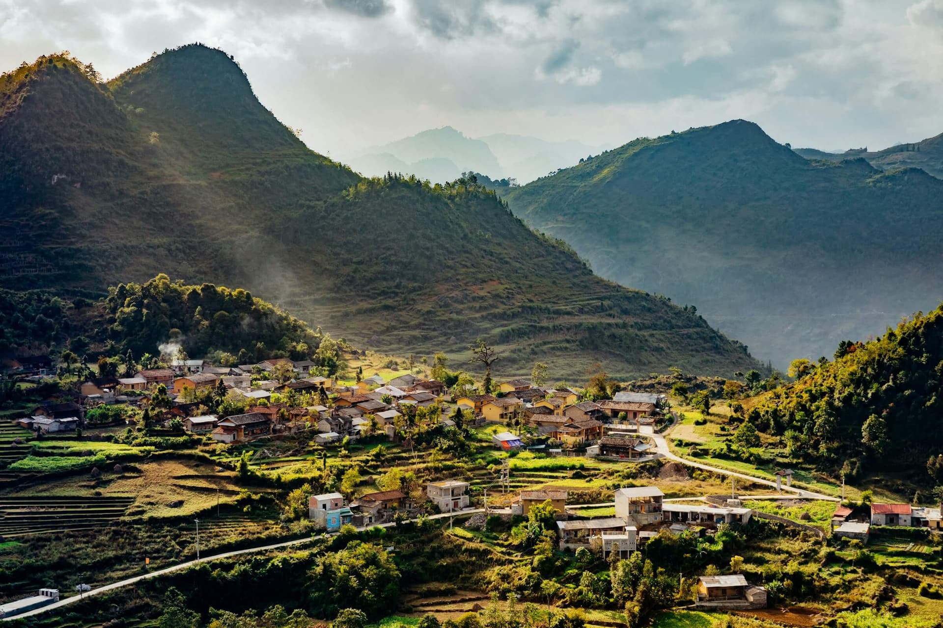 Ha Giang Highlands Northeast Vietnam Hiking and Walking Tour
