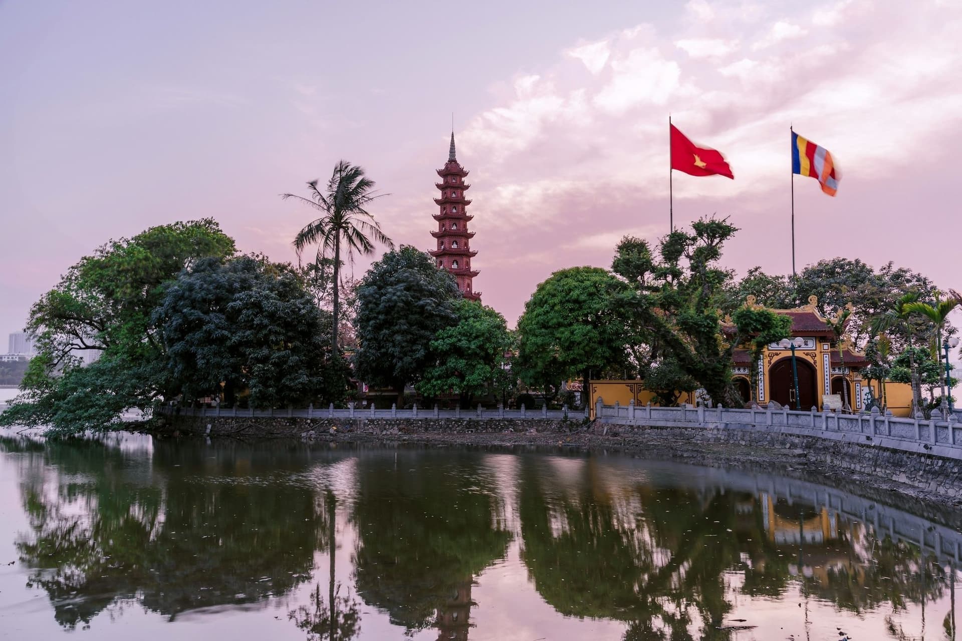 Timeless Hanoi