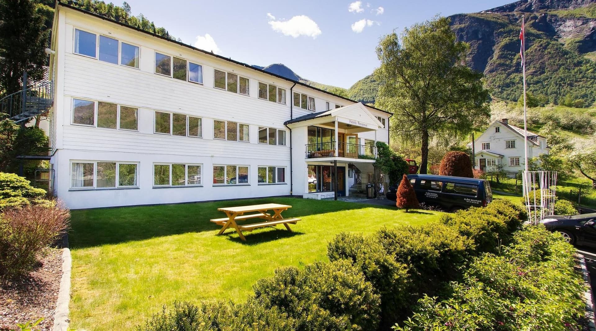 Heimly Guesthouse