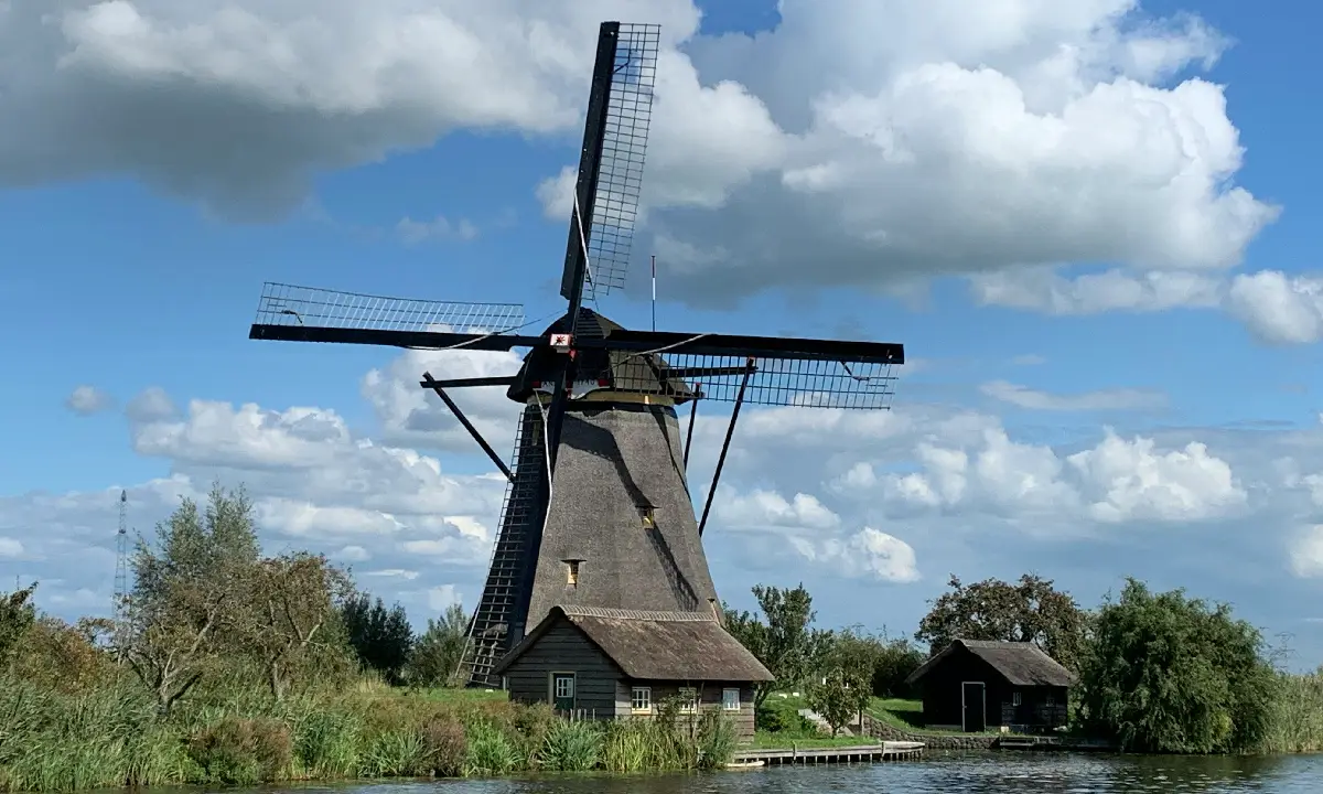 Kinderdijk Windmills