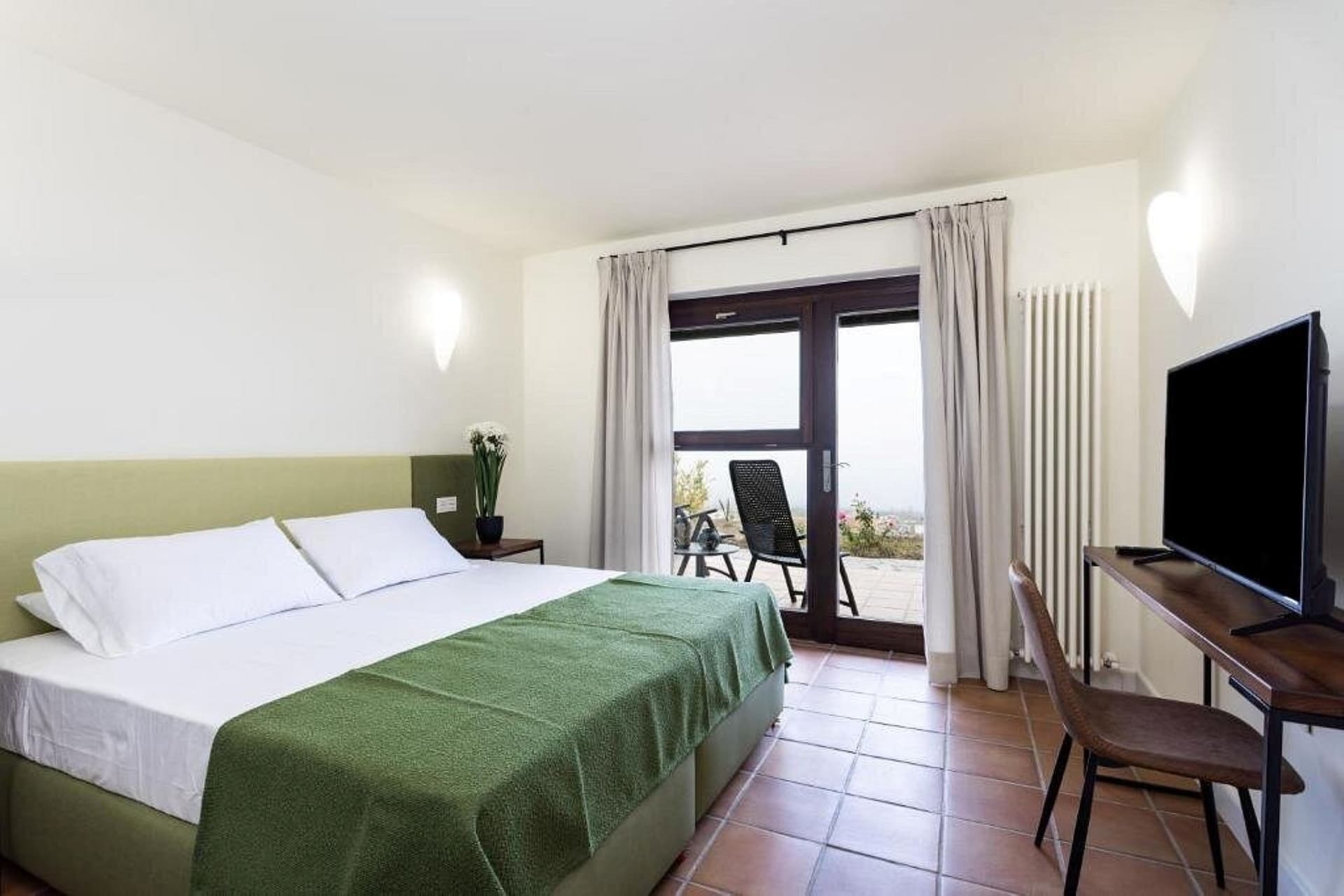 Hotel Alta Montaña