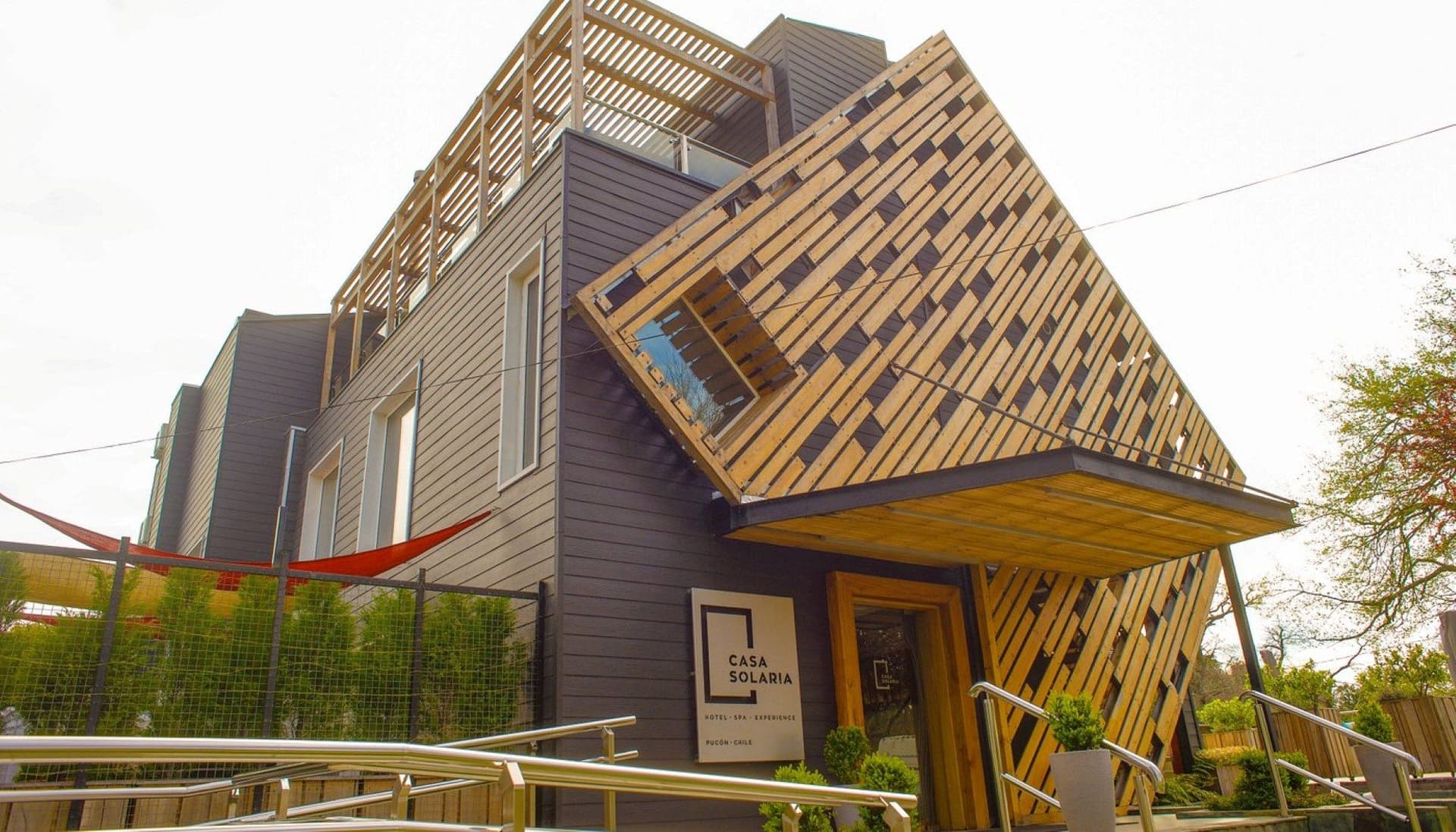 Casa Solaria Hotel (4-star)