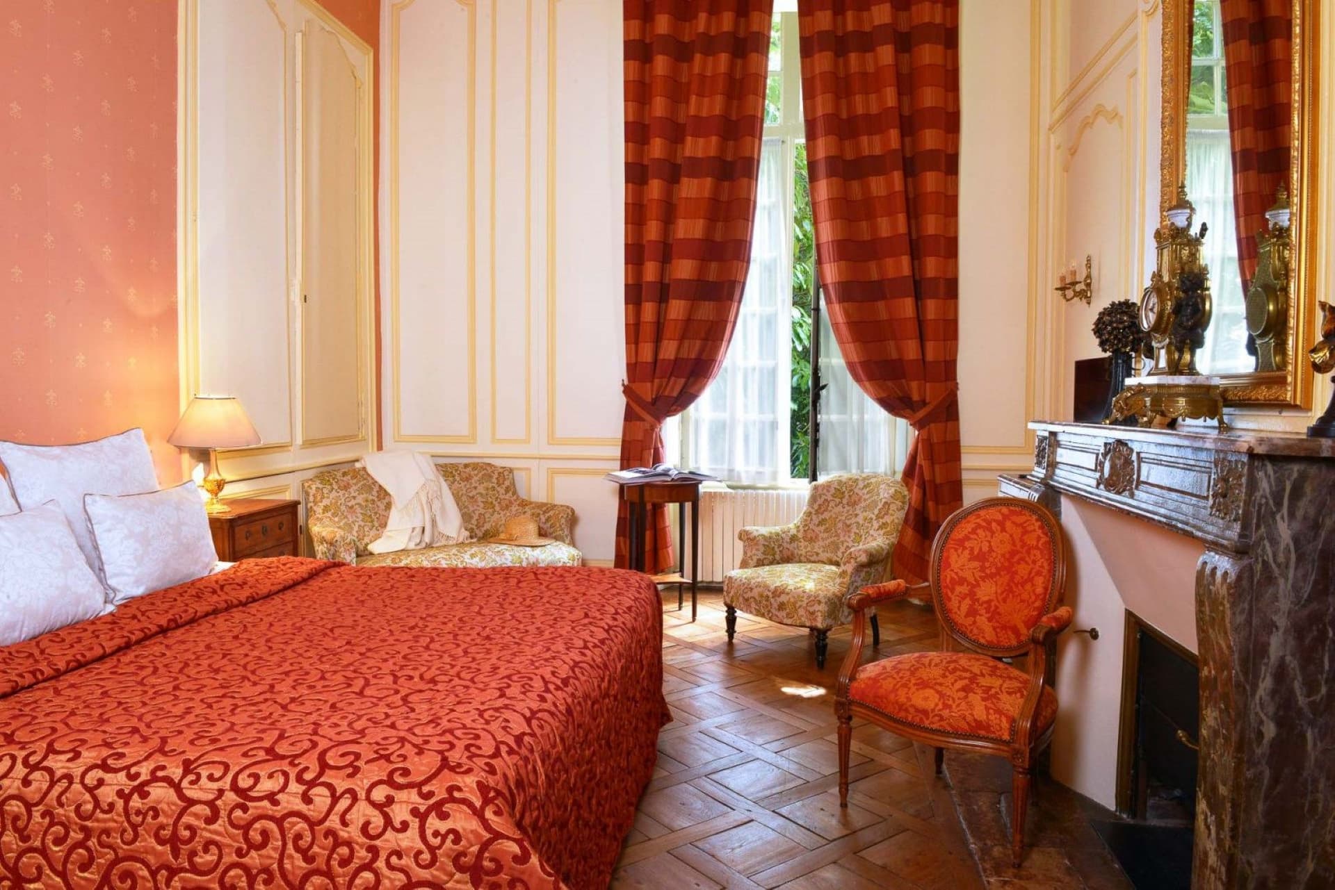 Hôtel d'Argouges, Normandy