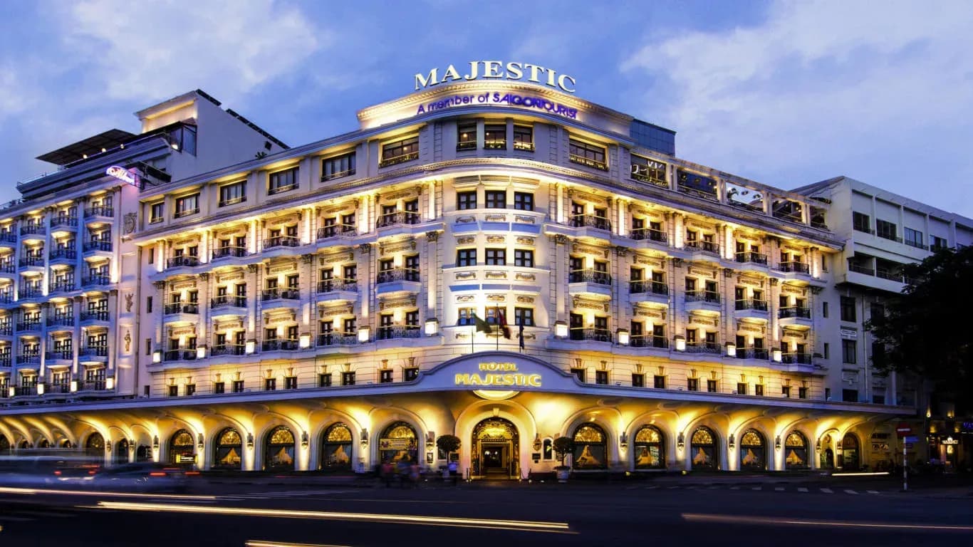 Majestic Hotel Saigon