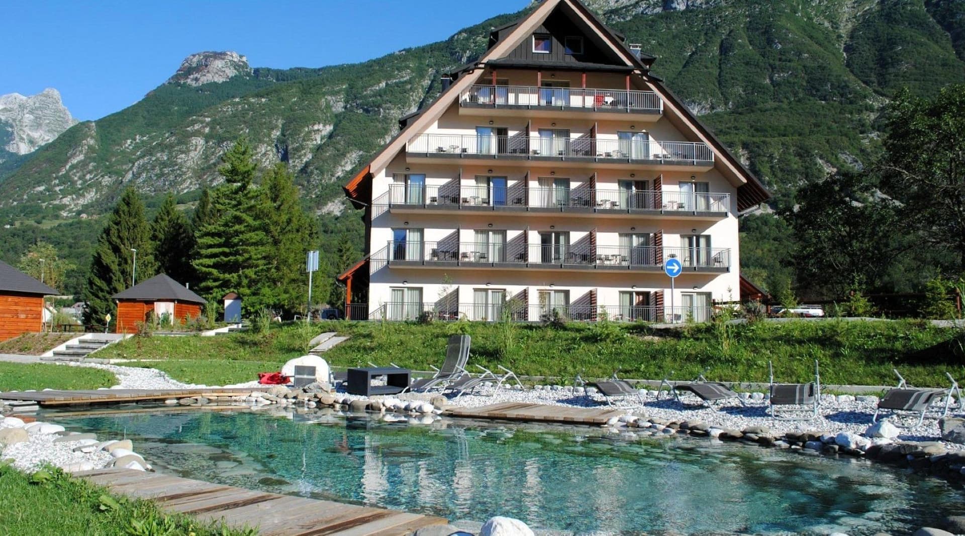 Hotel Mangart (4-star)