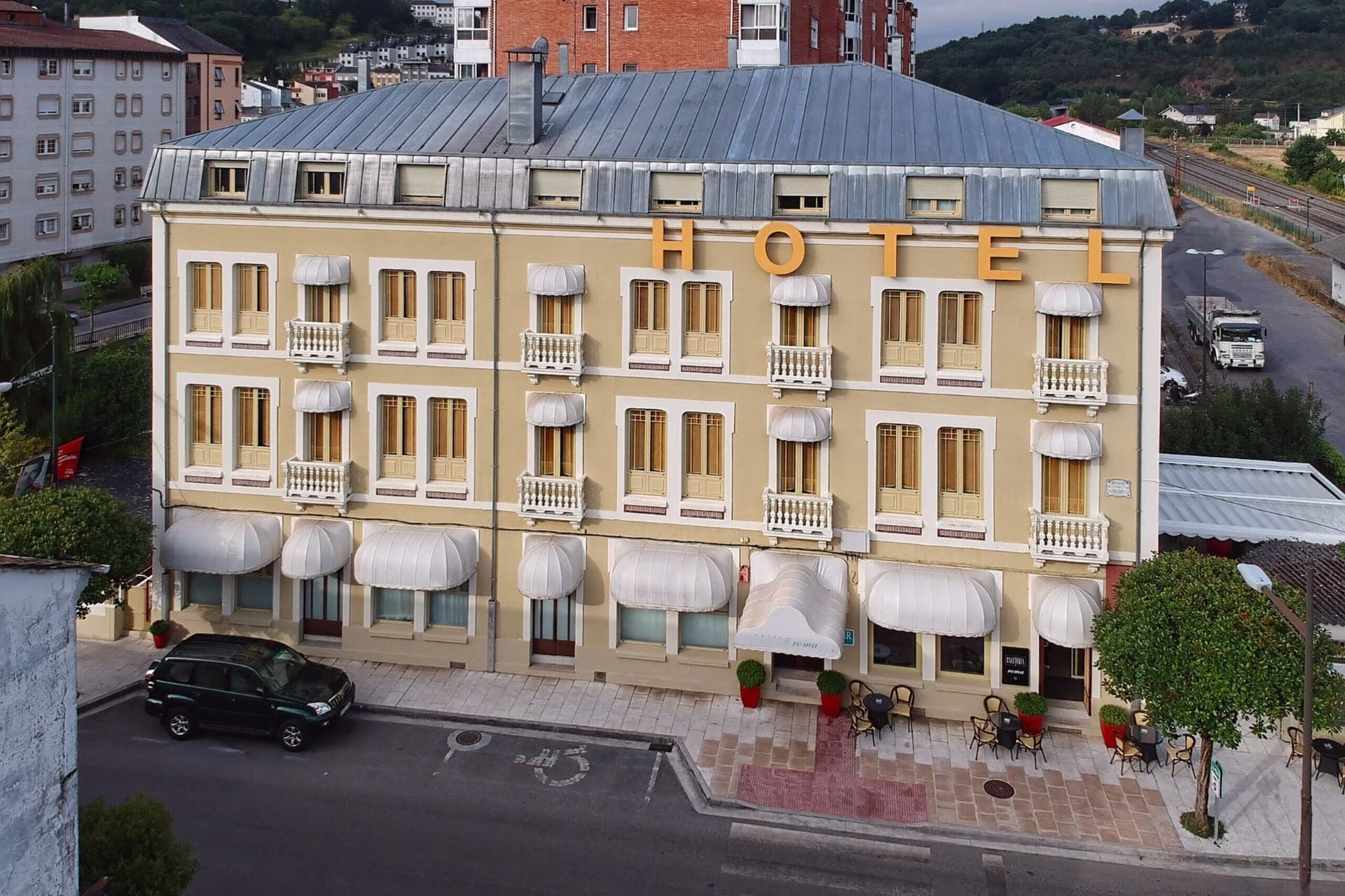 Hotel Roma