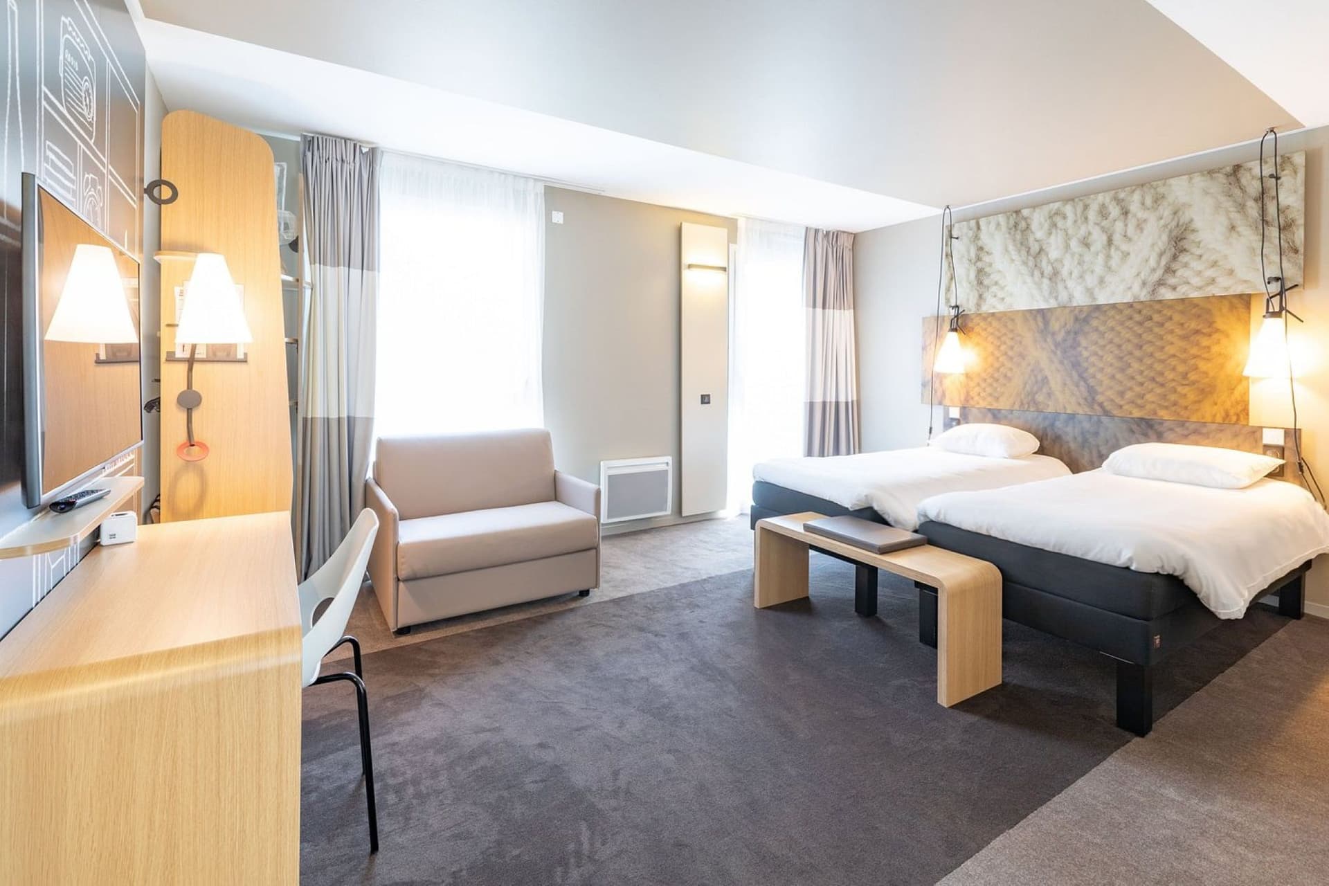 Hôtel Ibis Le Sillon
