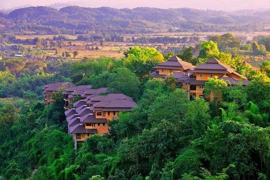 Katiliya Mountain Resort