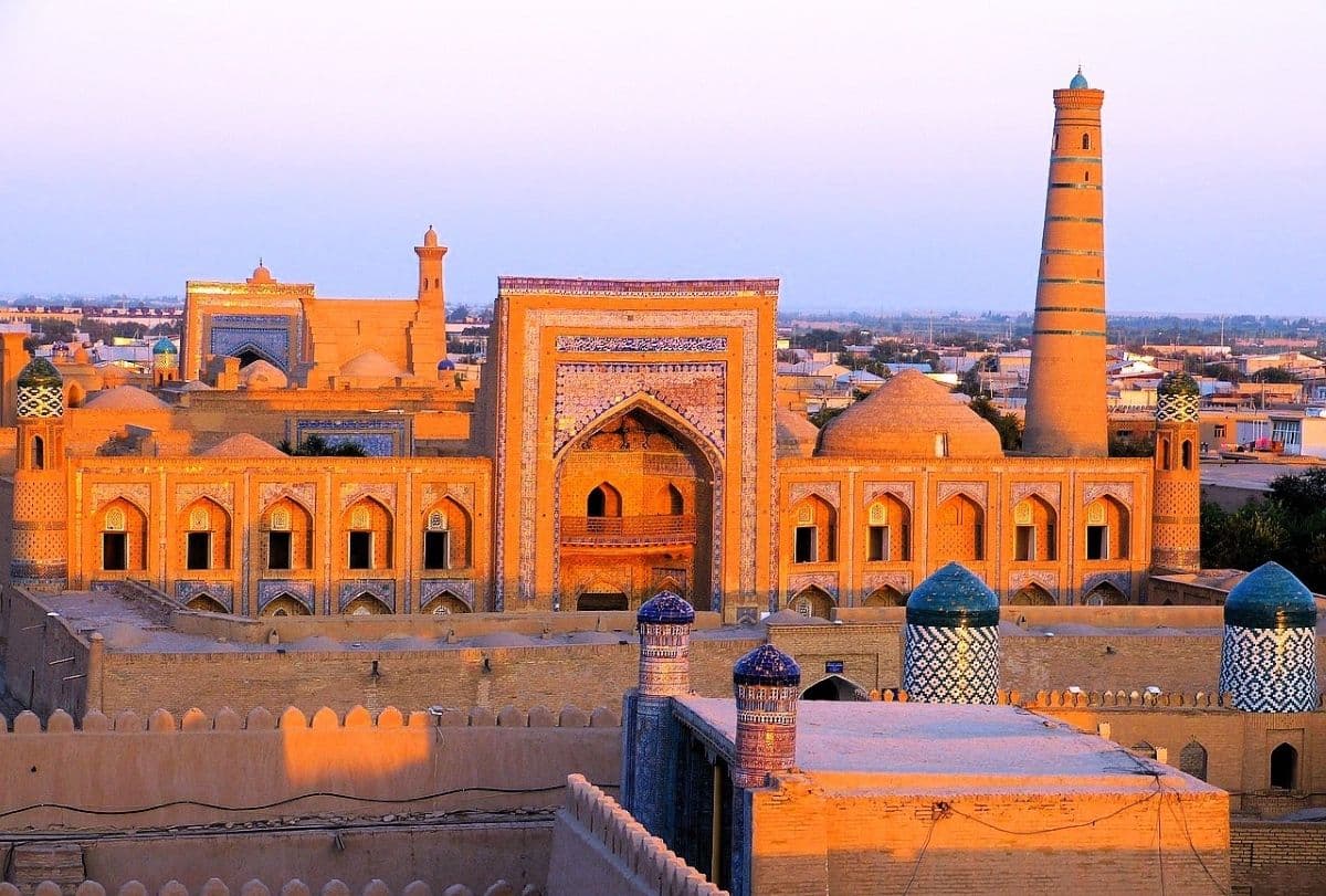 Historic and Architectural Wonders