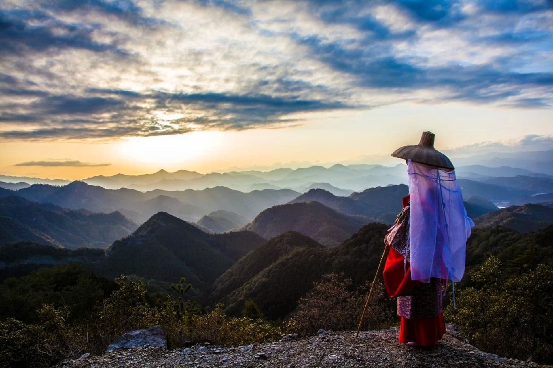 Kumano Kodo Hiking Tour