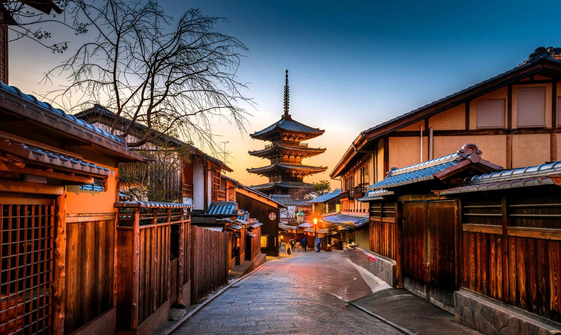 Kyoto's Timeless Cultural Heritage