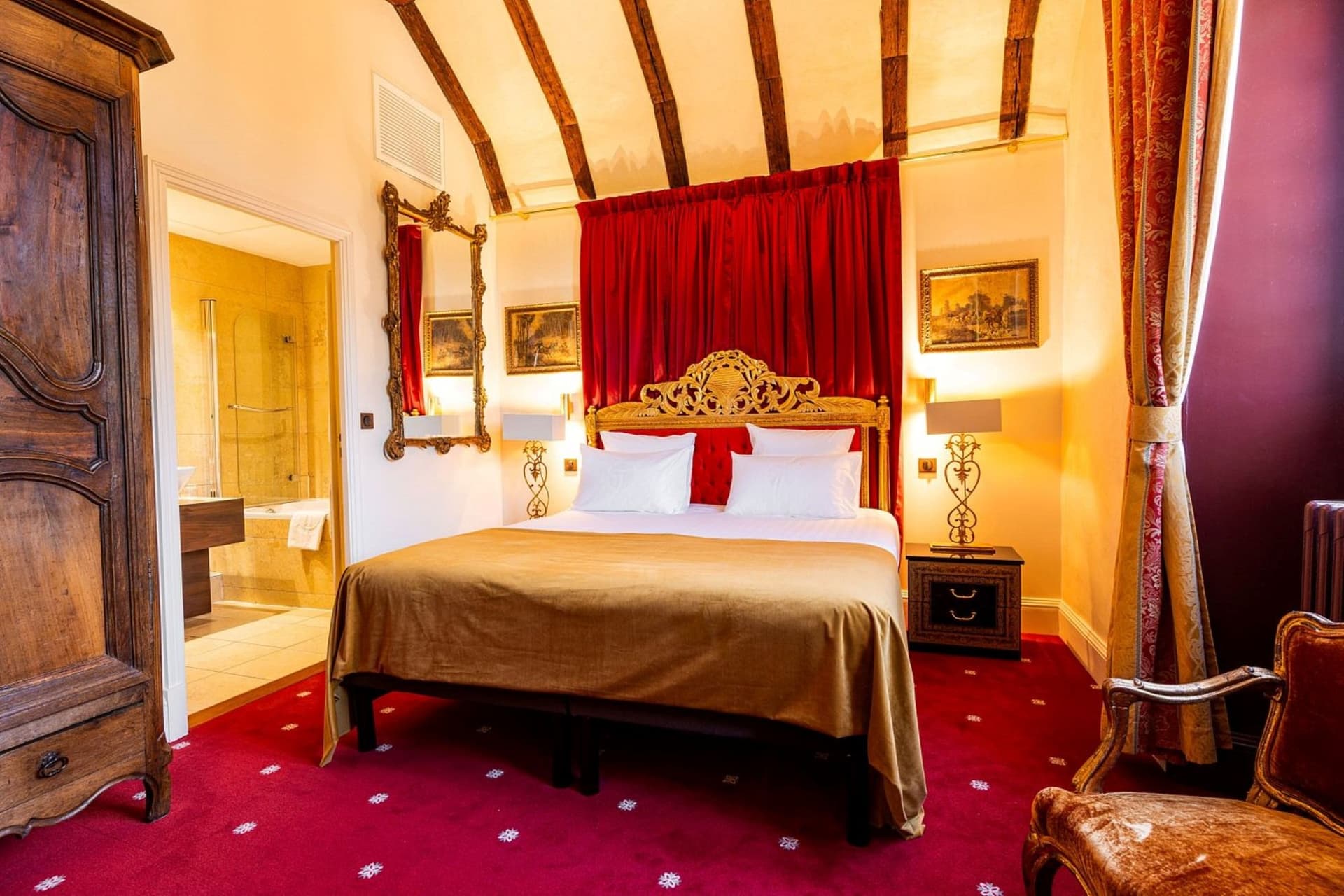 Le Manoir Saint Thomas, Loire Valley (4-Star)