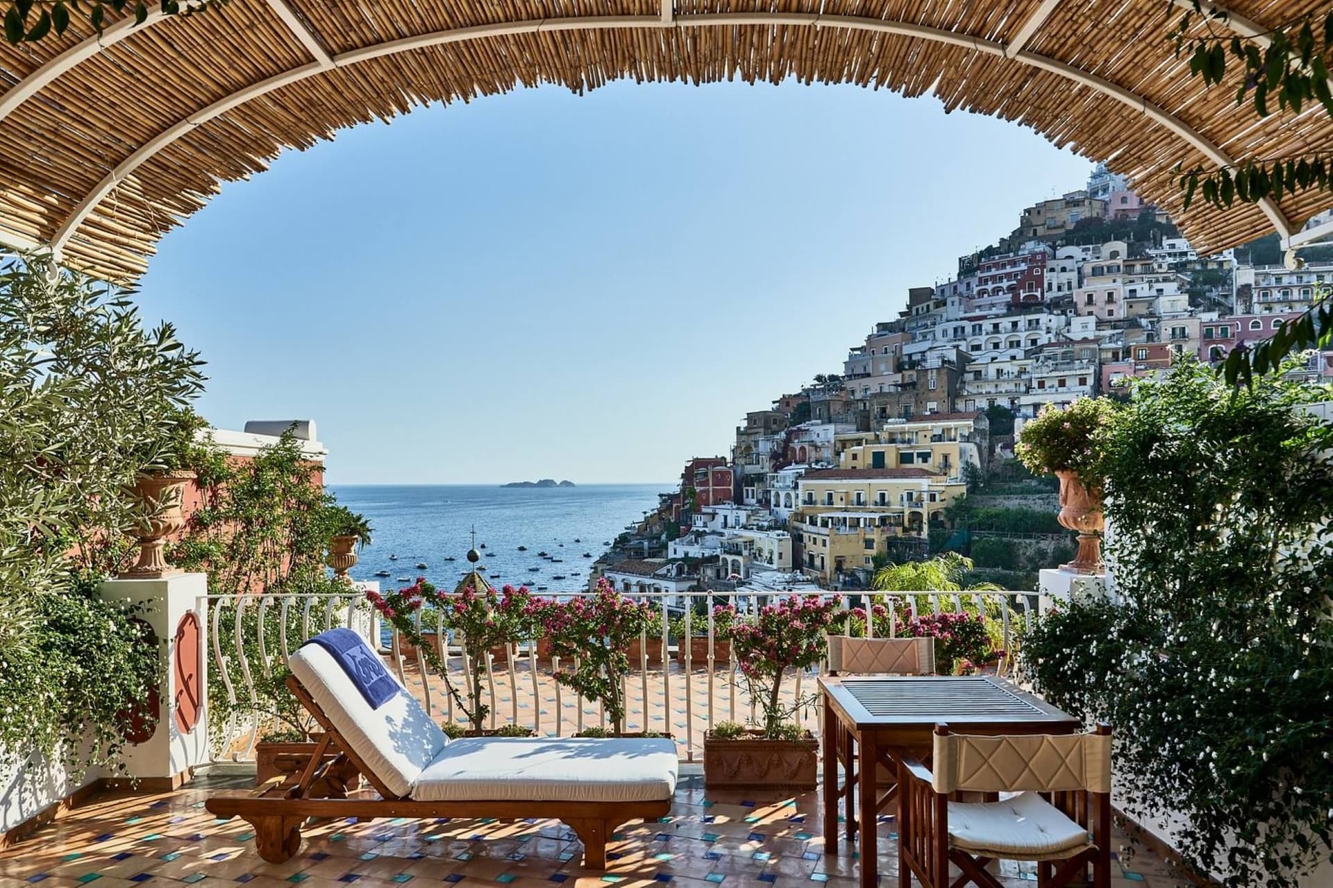 Le Sirenuse, Positano (5-Star)
