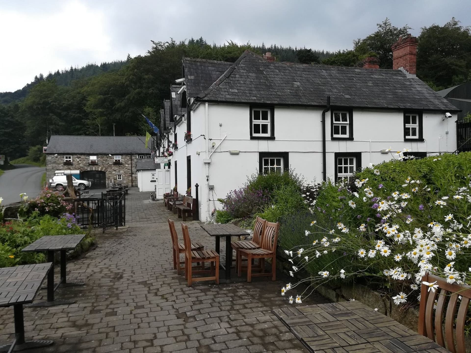Glenmalure Lodge