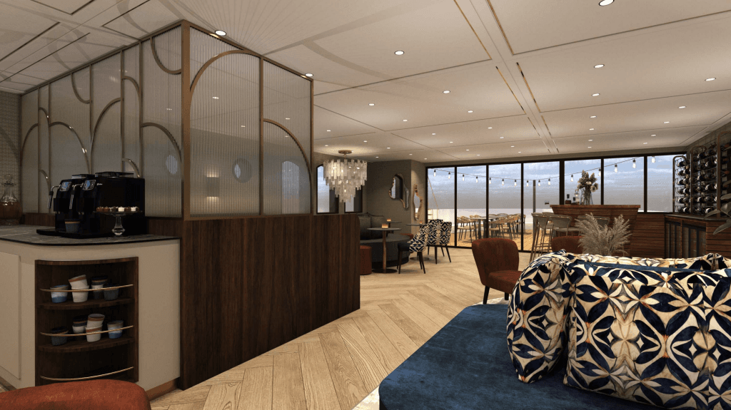 Lounge & Social Spaces