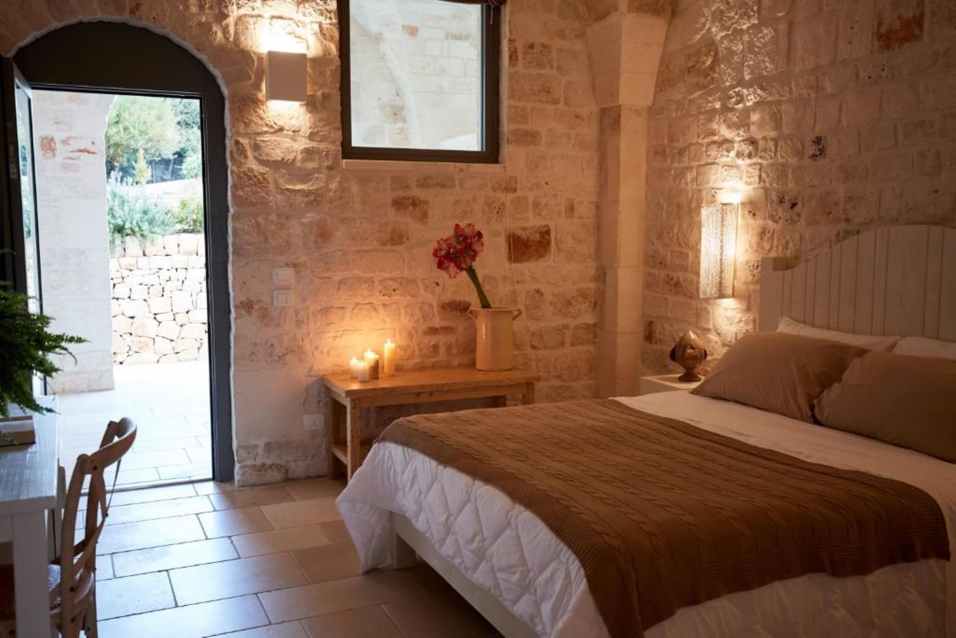 Masseria Grieco, Fasano (4-Star)