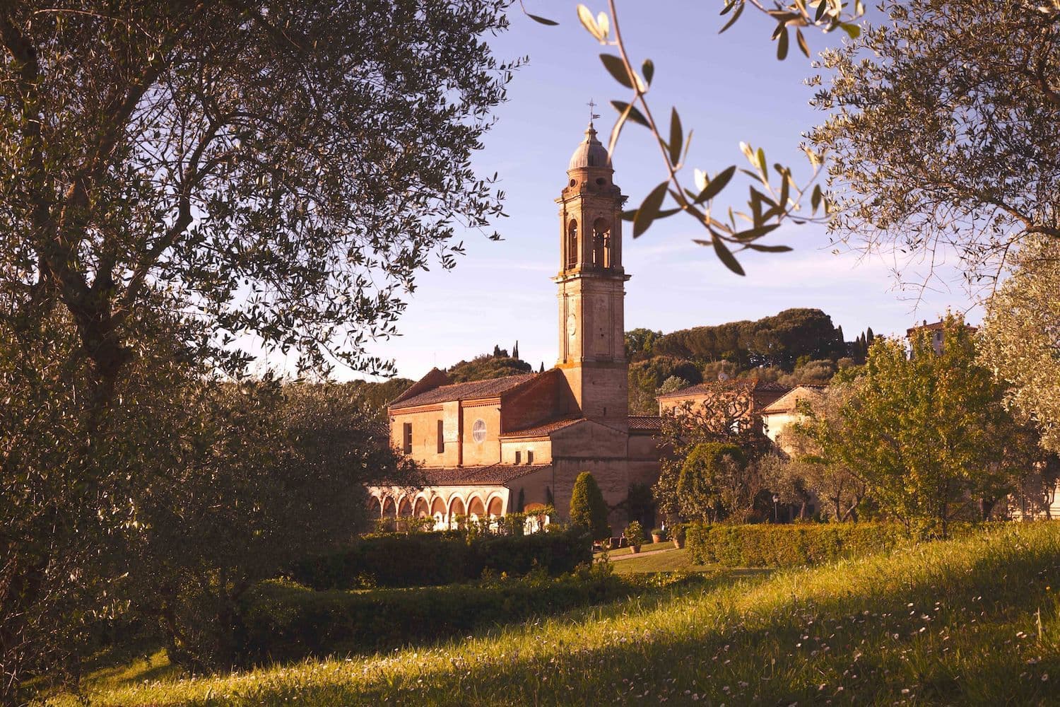 Stay in Historic Retreats