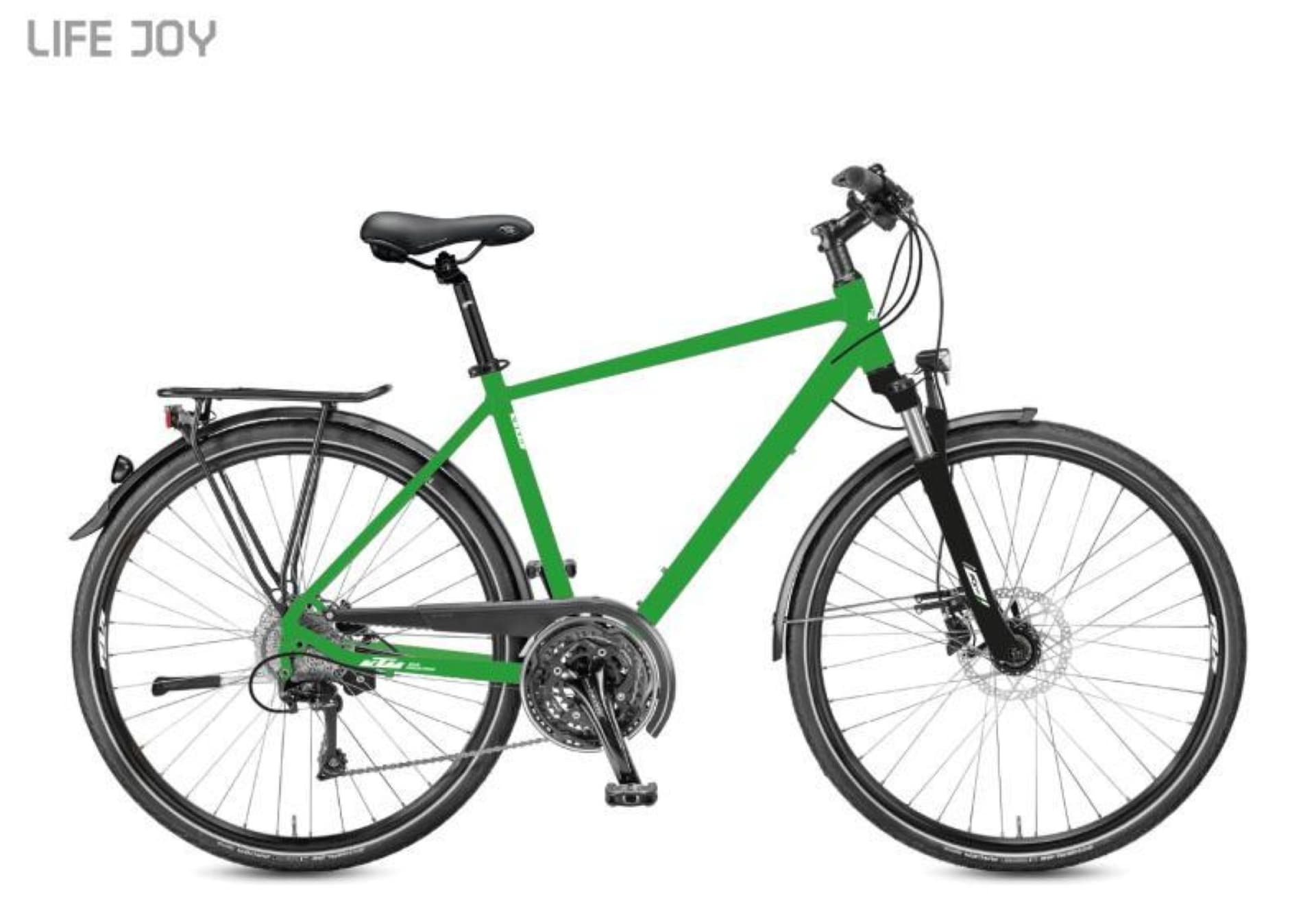 KTM Life Joy Men’s Trekking Bike