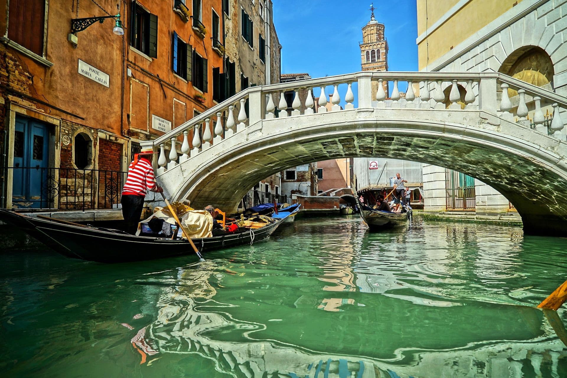 Mesmerizing Venice and the Adriatic