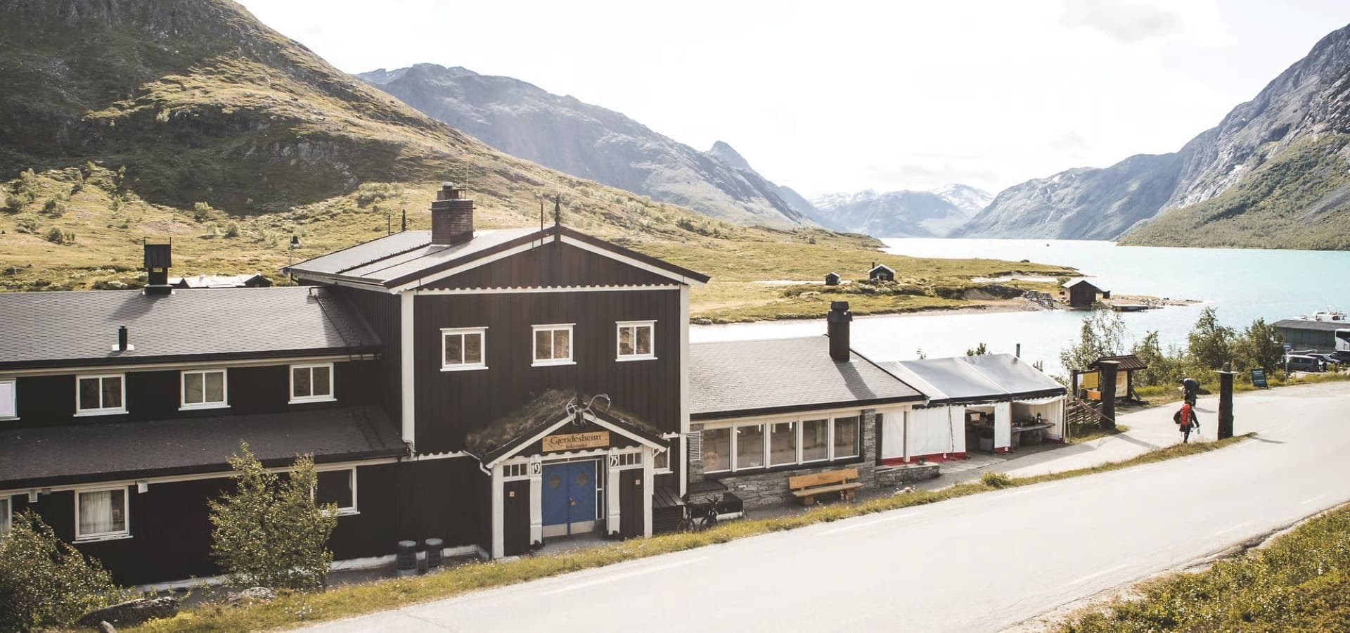 Gjendesheim DNT Lodge