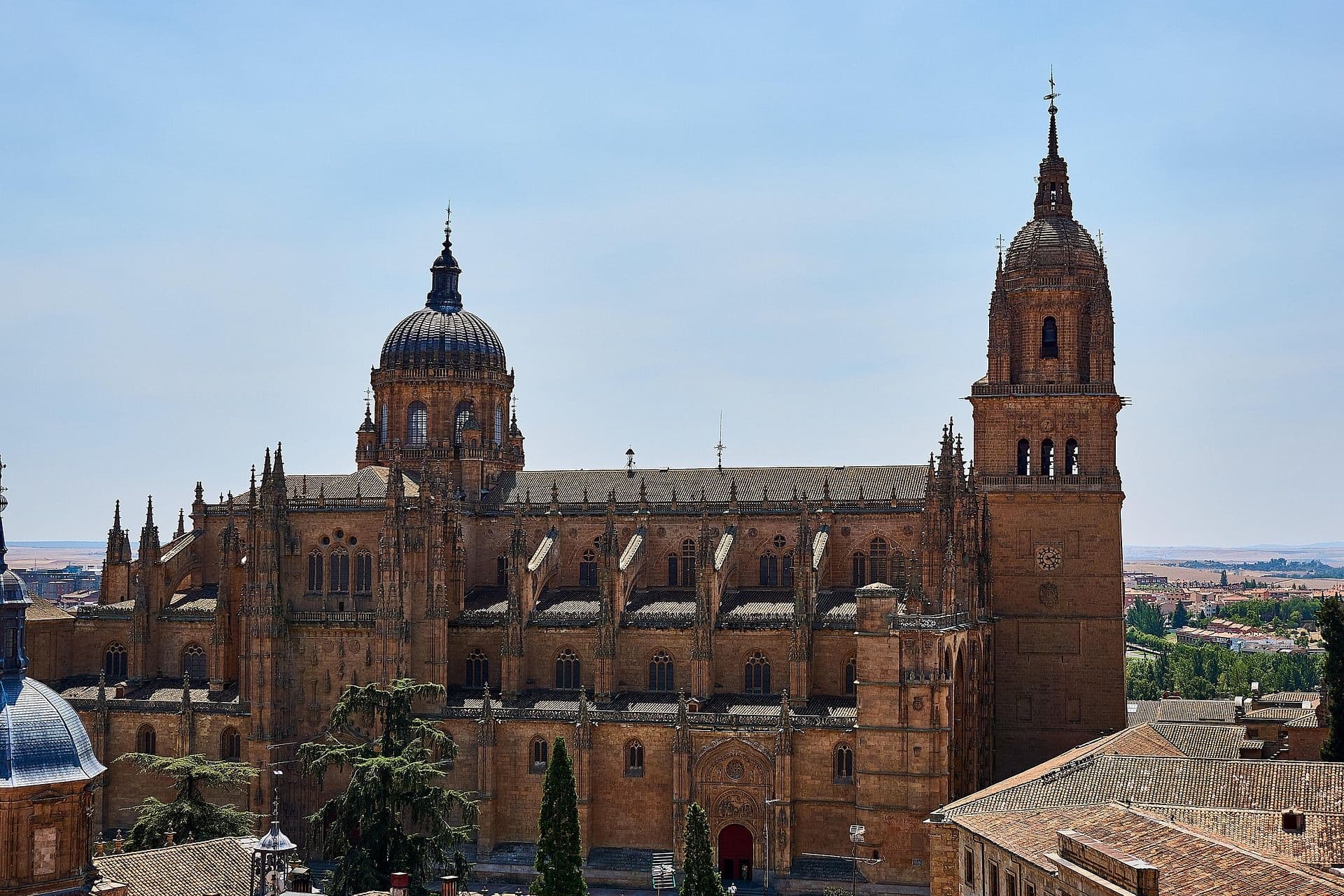 Gaudí's Architectural Masterpieces