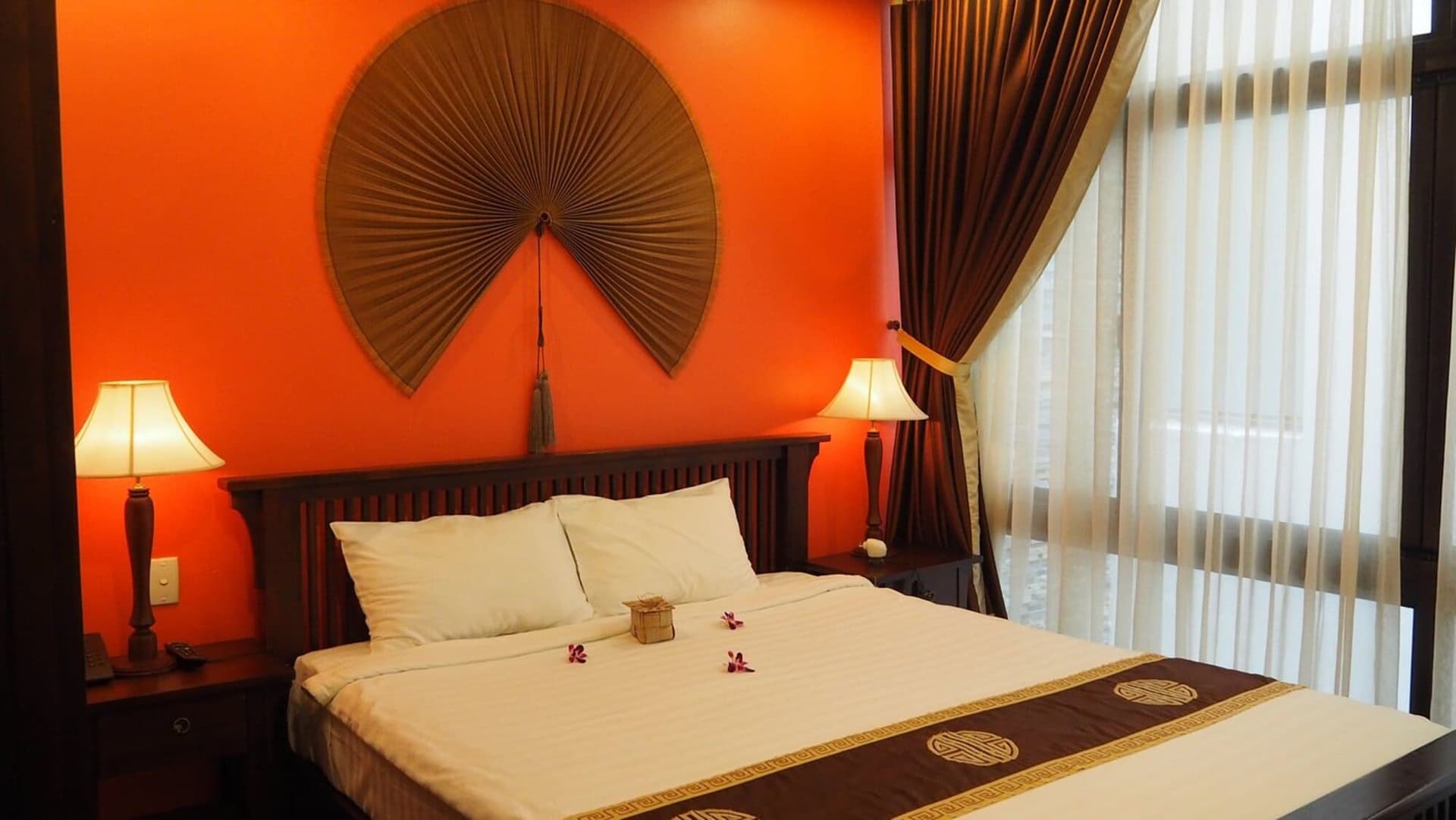 Nam Bo Boutique Hotel (4-Star) 