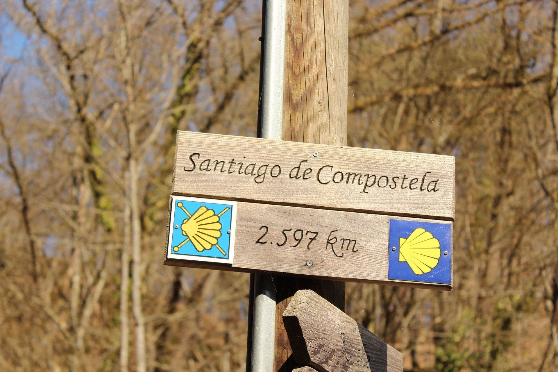 Ride the fabled Camino