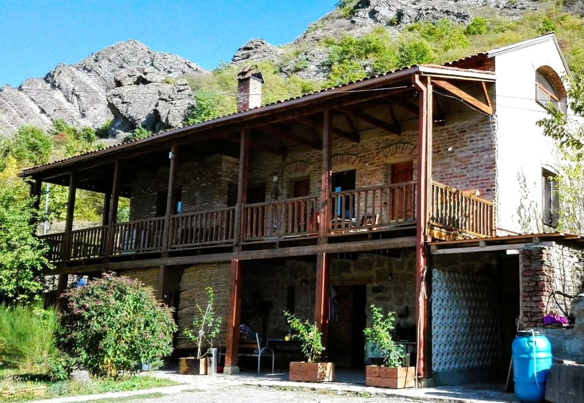 Nika Vacheishvili Wine Cellar and Guesthouse
