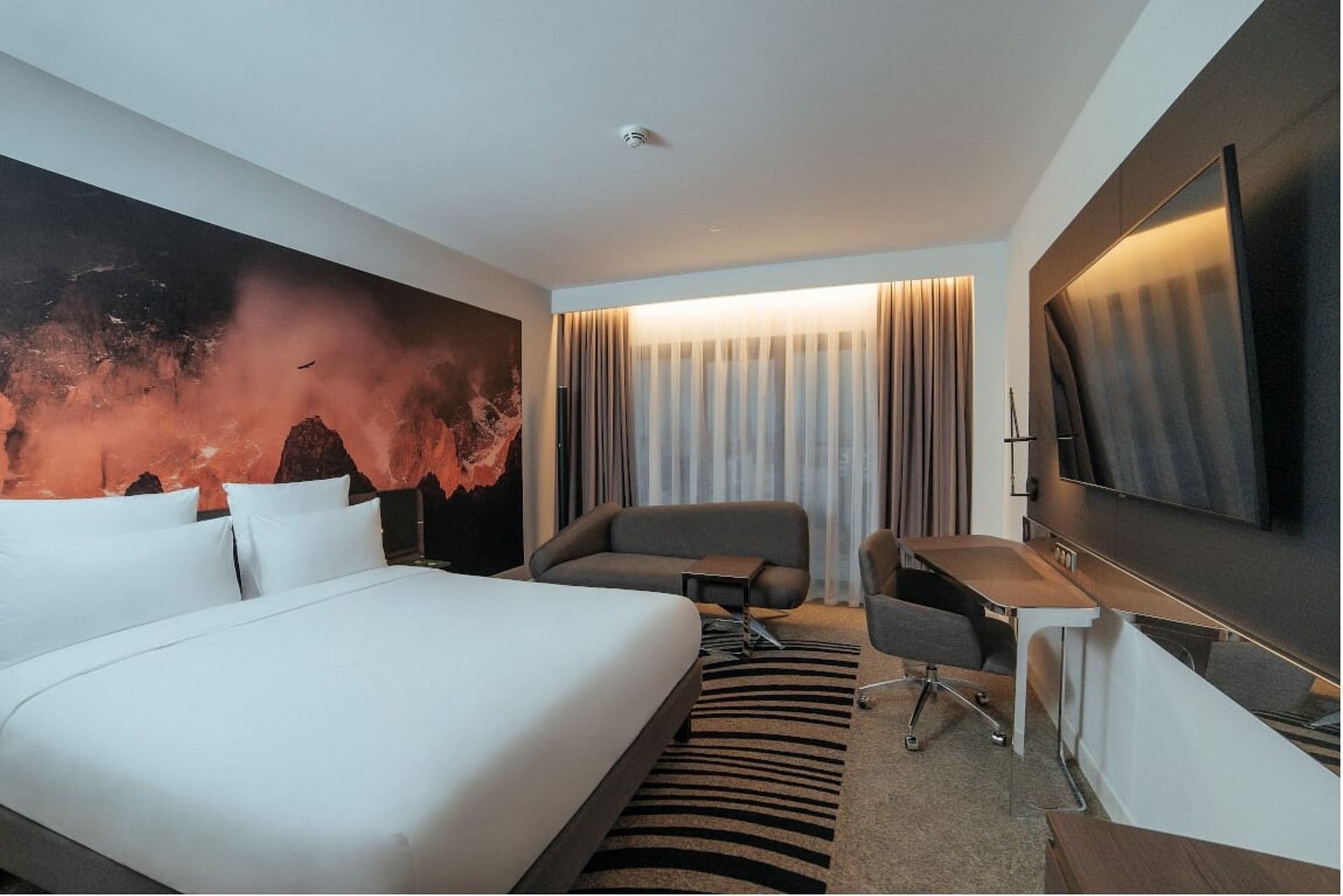 Novotel Bishkek City Center (5-star)