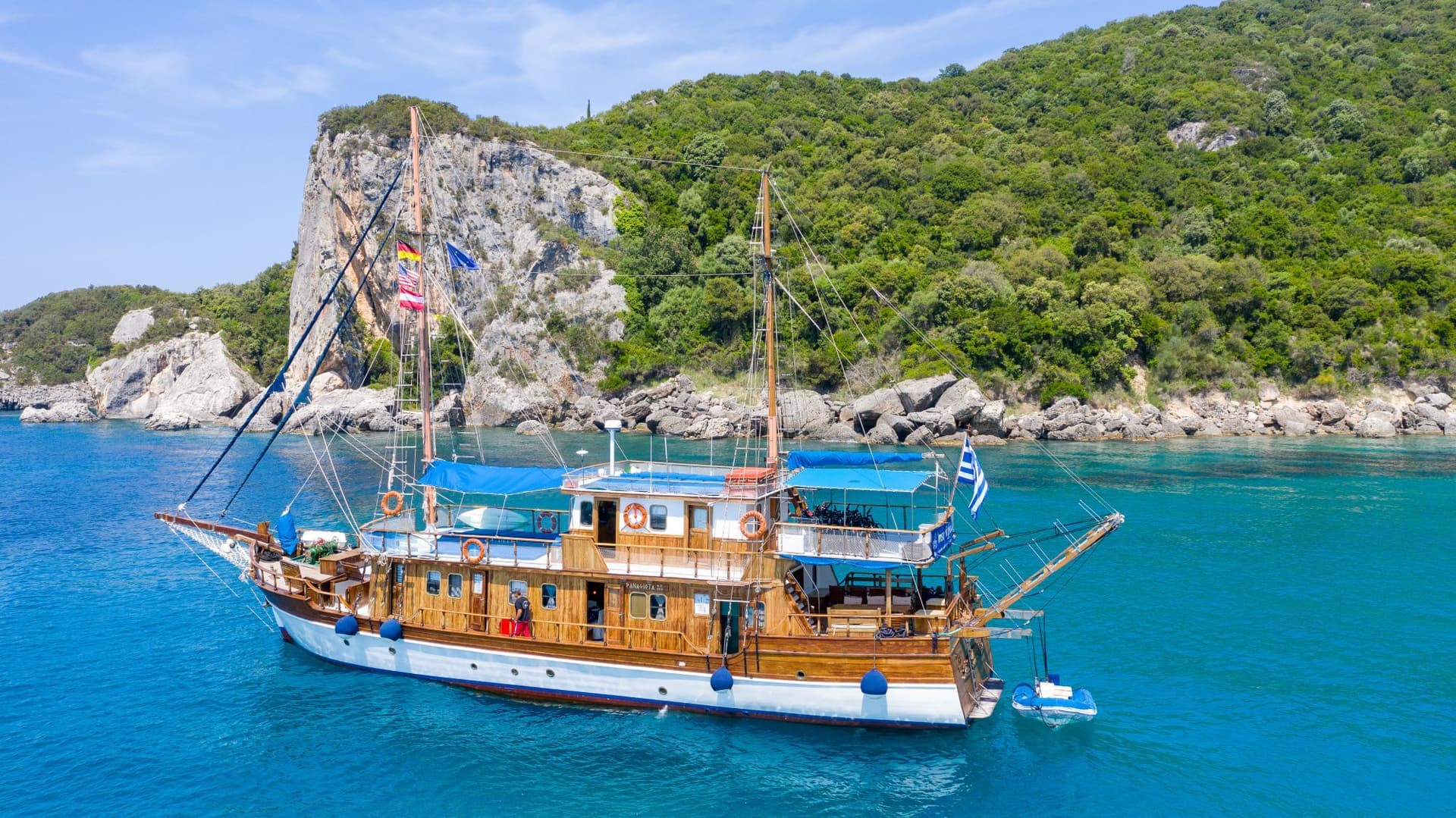 MS Panagiota 