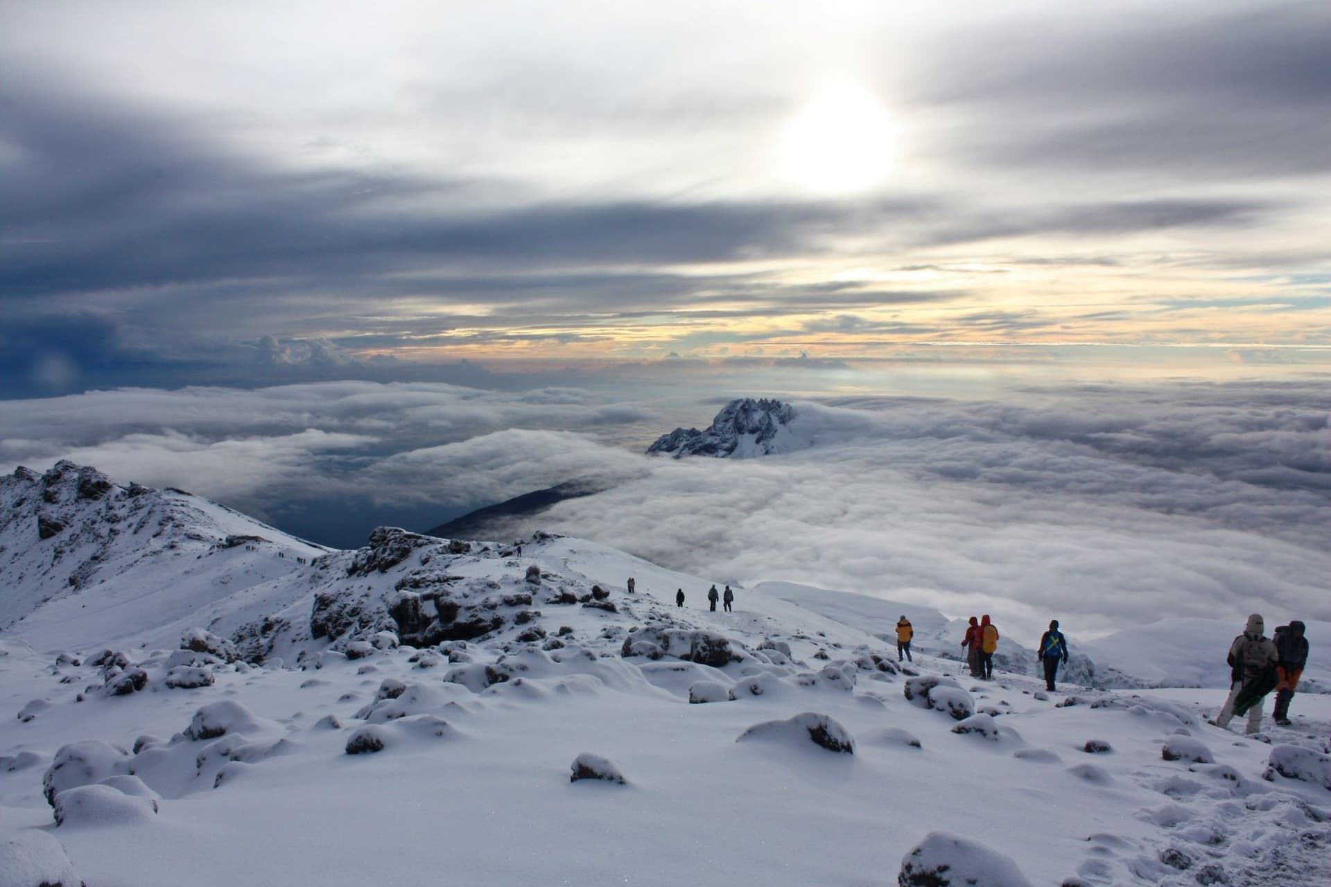 Optimal Acclimatization for Summit Success
