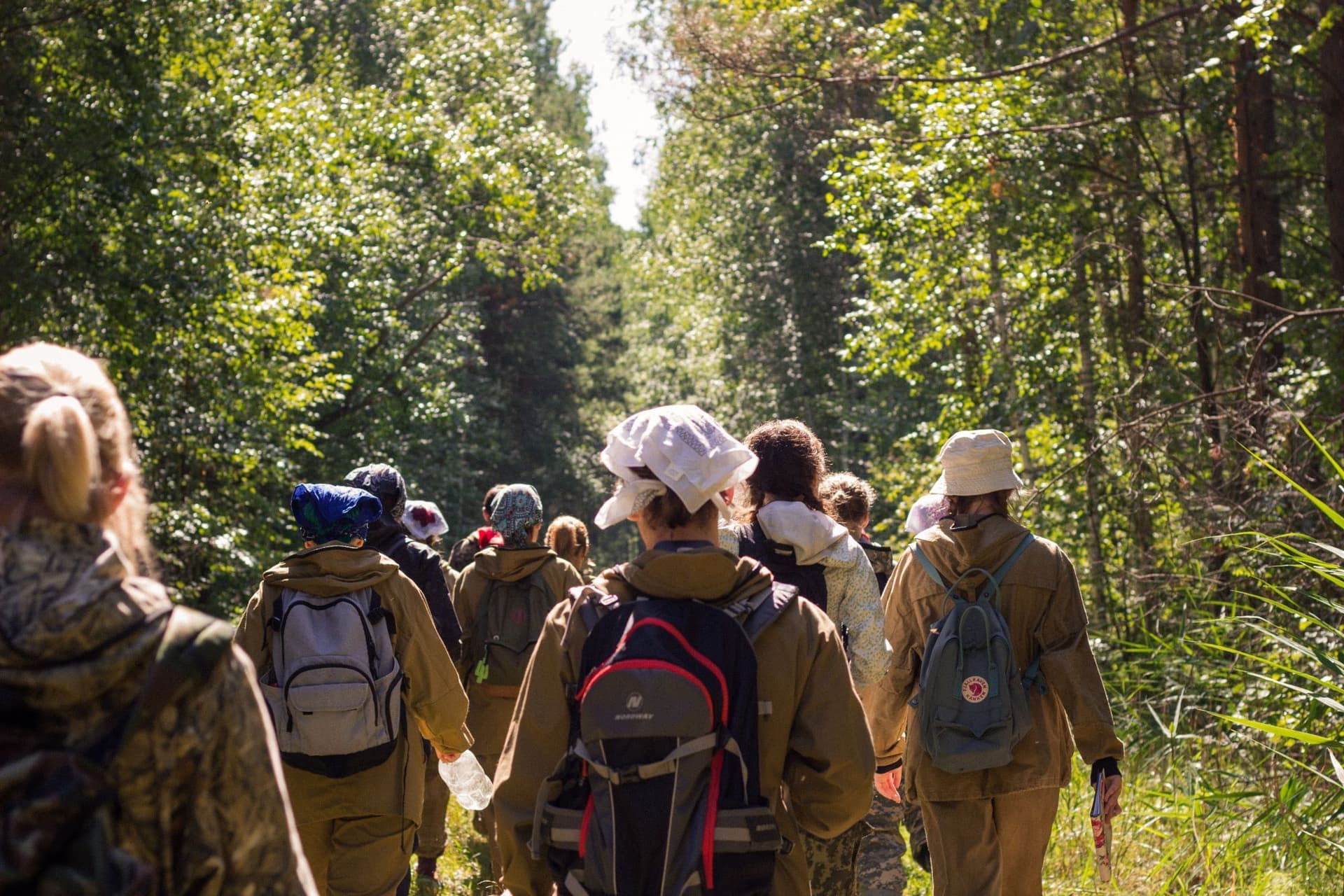 Shared Pilgrim Experience