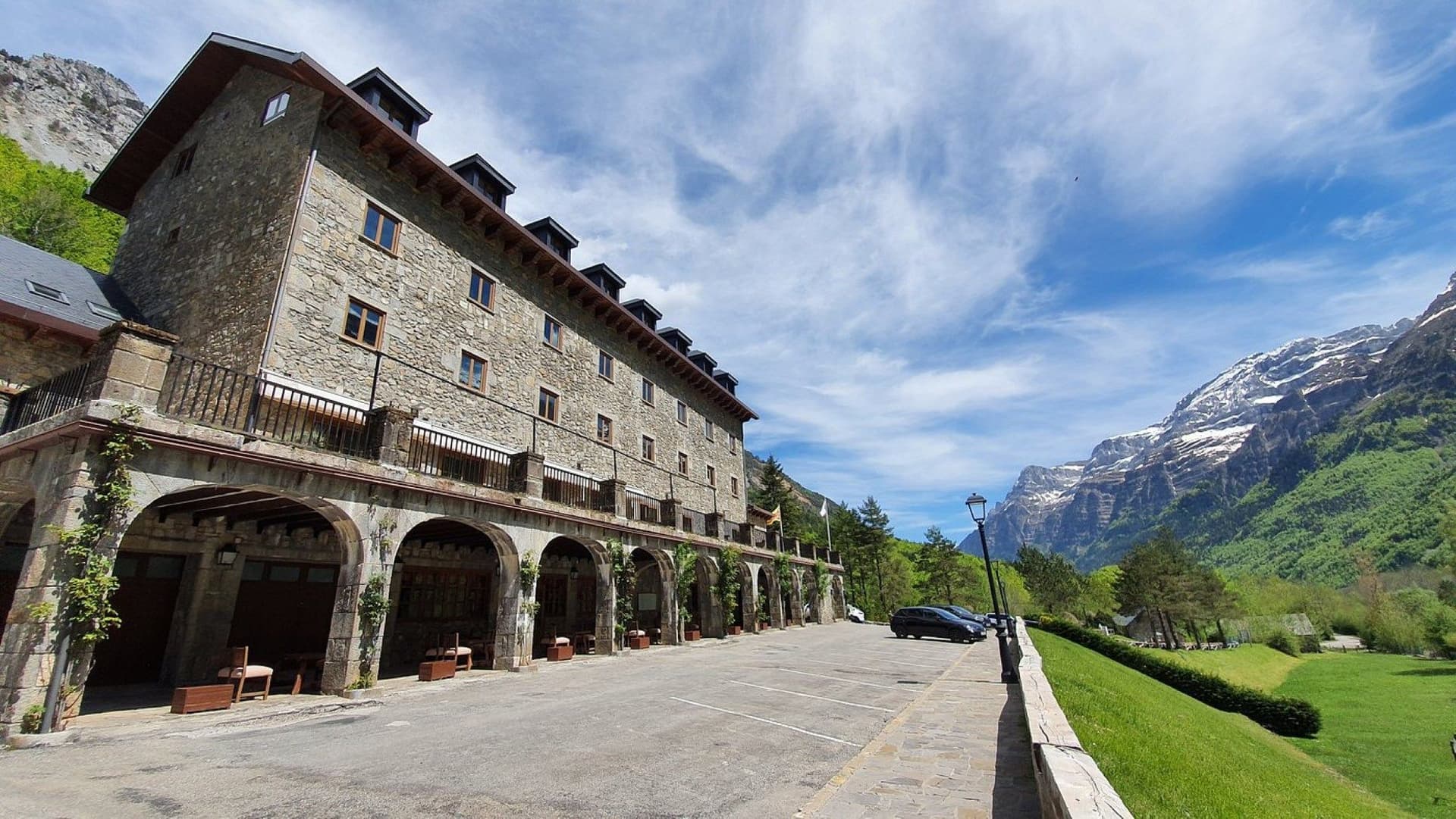 Parador de Bielsa