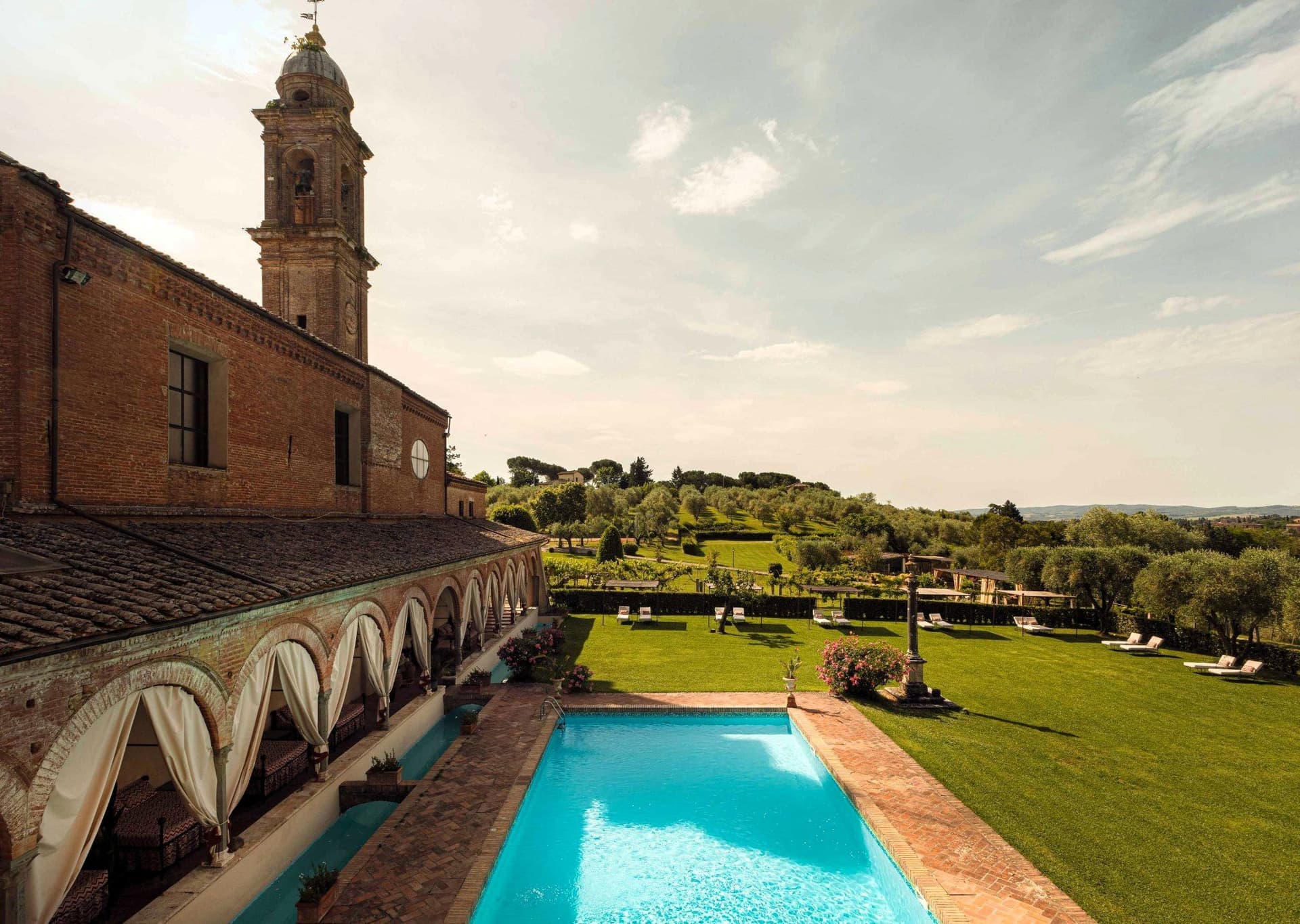 Hotel Certosa di Maggiano (4-star)
