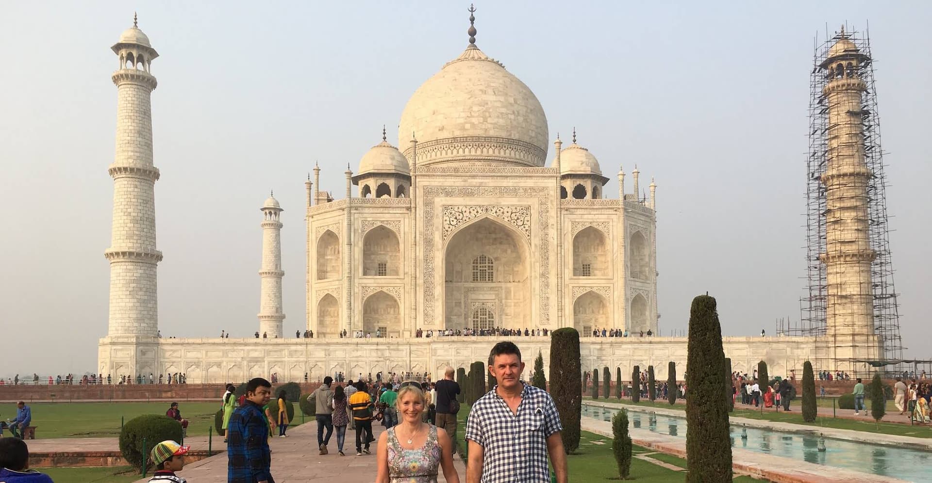 Taj Mahal