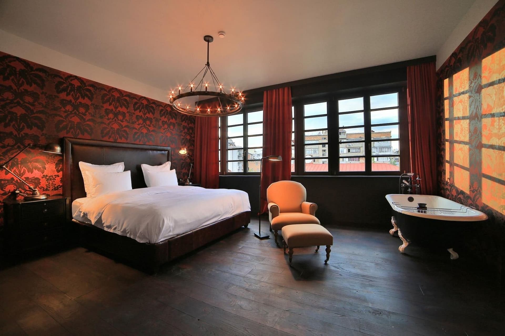 Rooms Hotel Tbilisi (5-star)