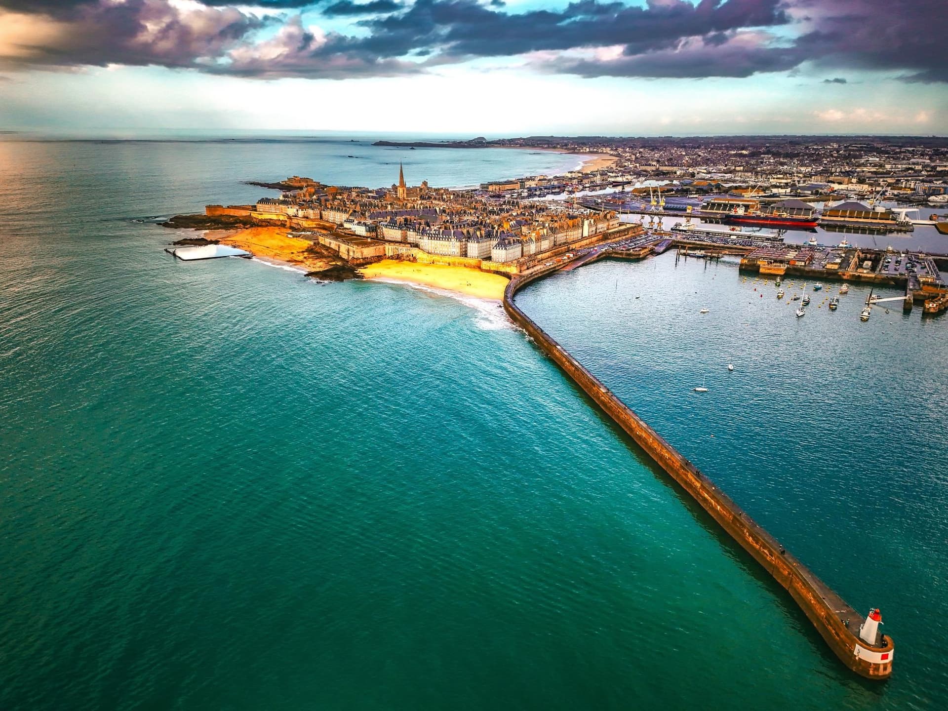 Explore Brittany's Atlantic Coast