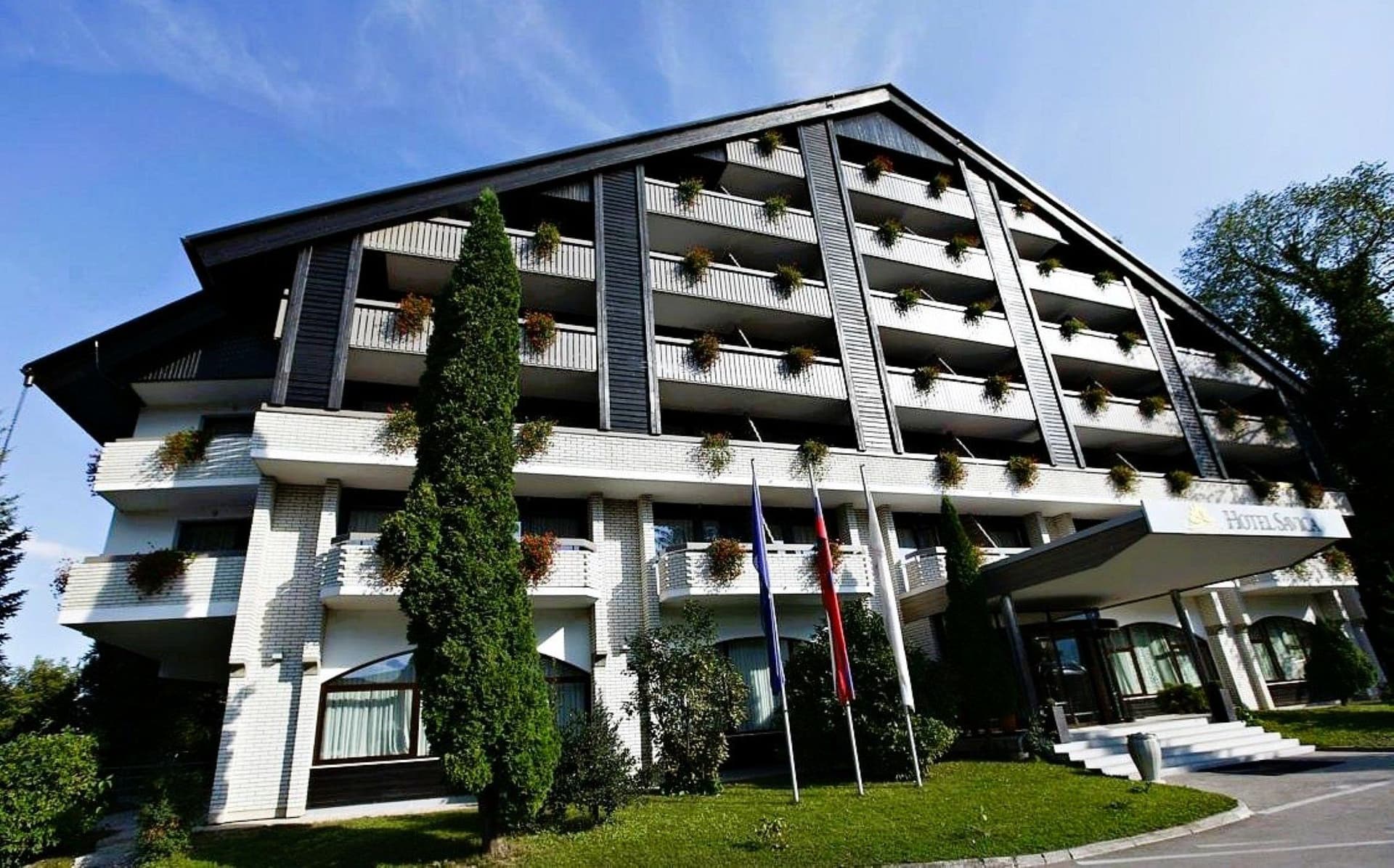 Hotel Savica (4-star)