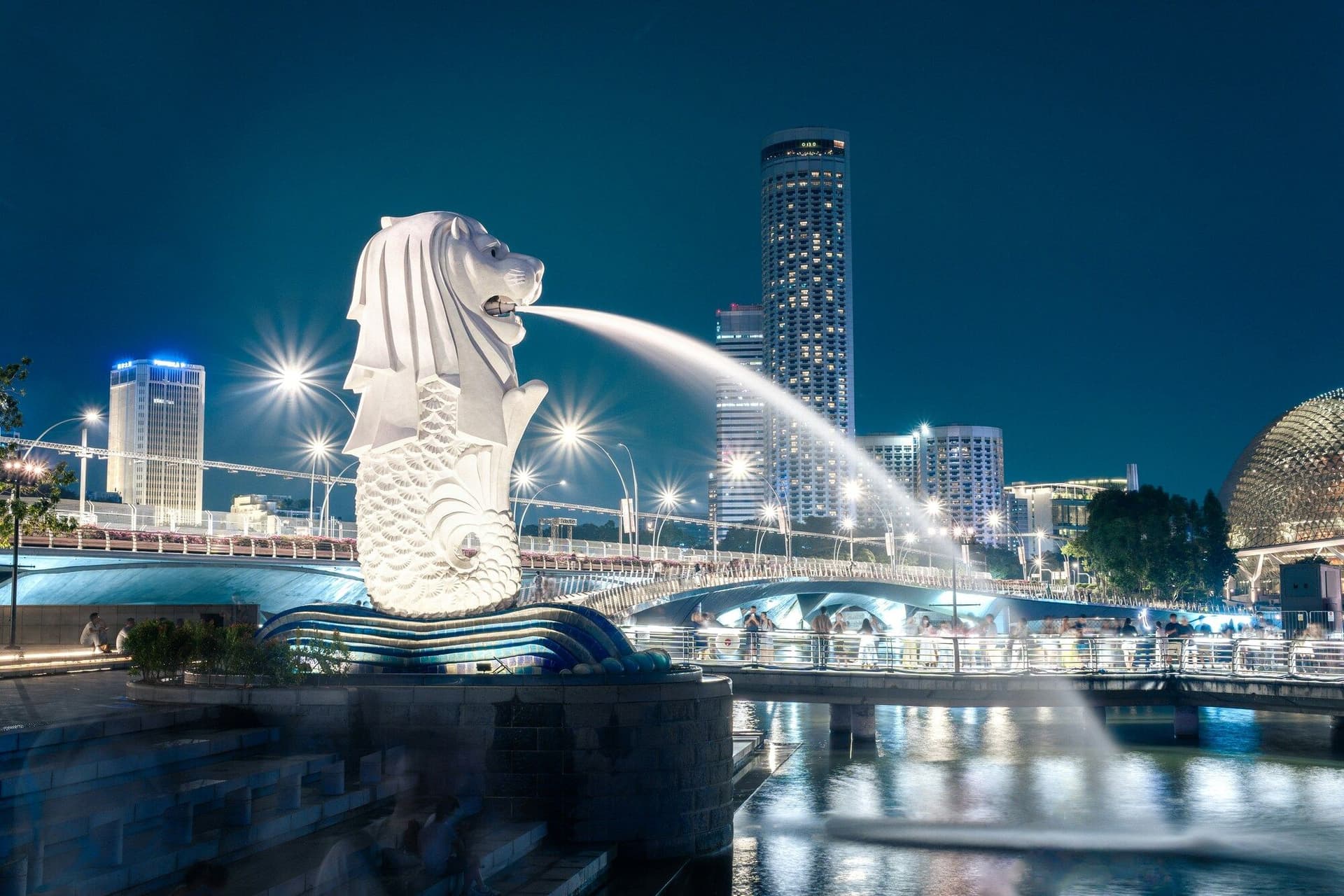 Singapore cover