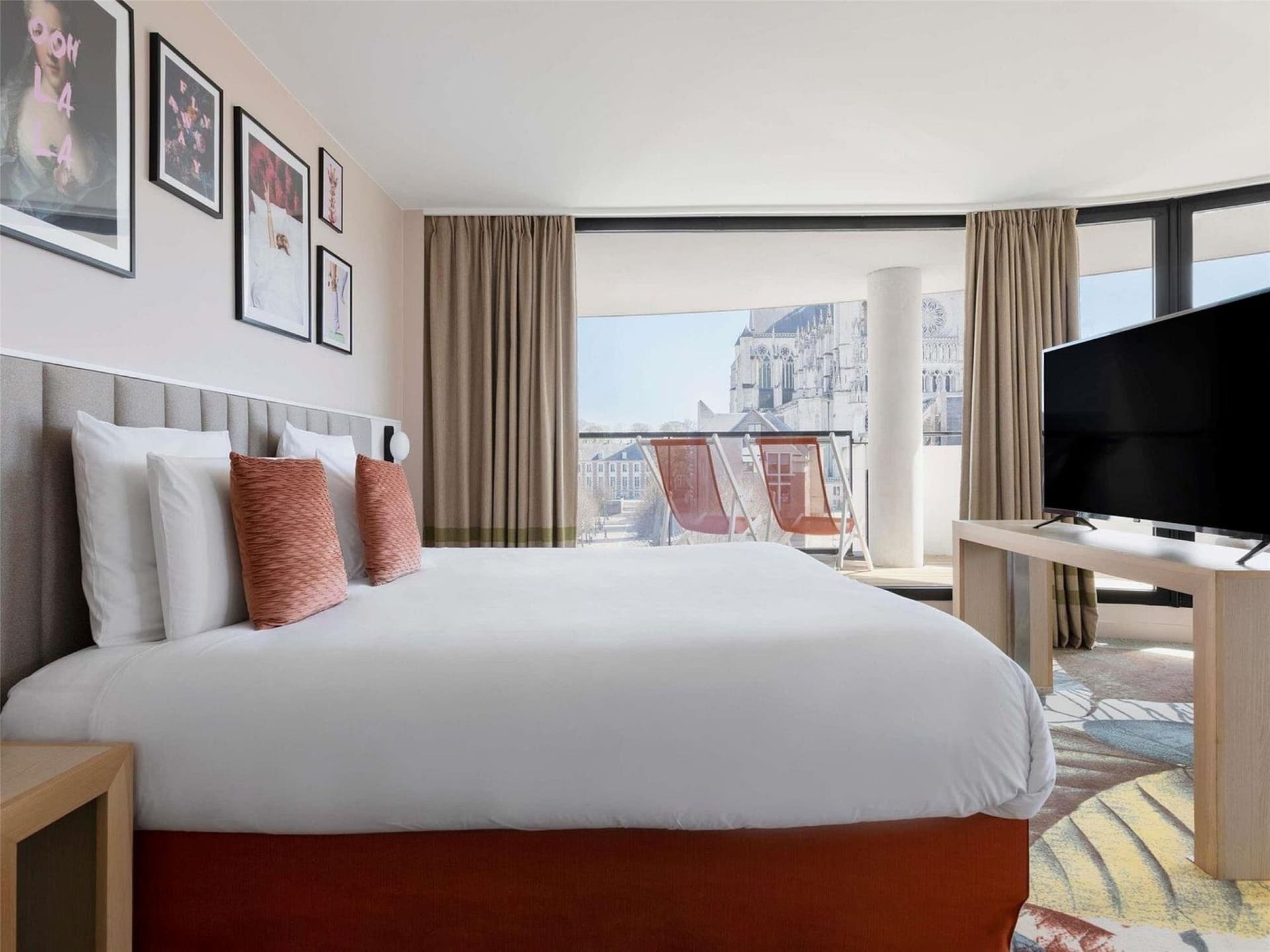 Mercure Amiens Cathédrale (4-star)